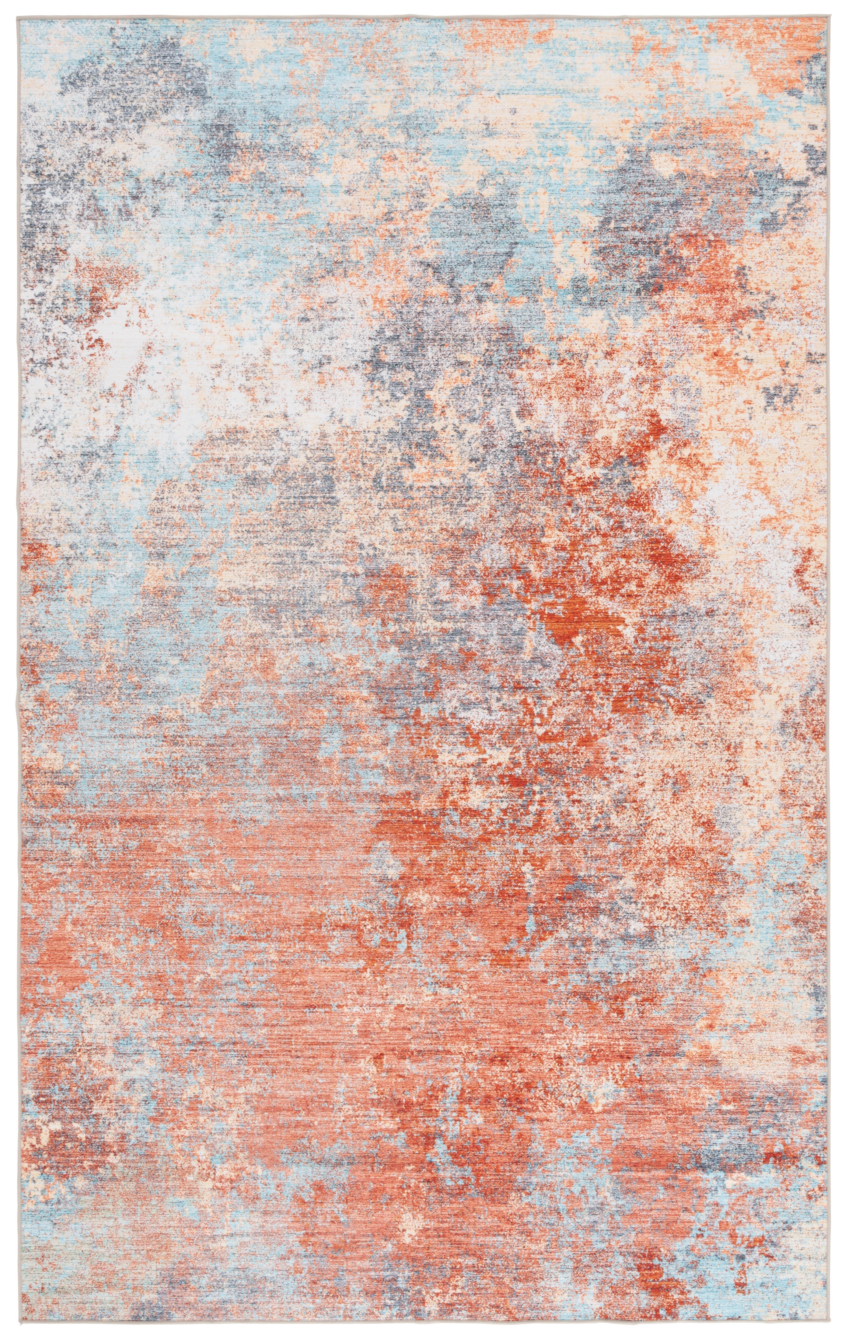 Rust / Aqua