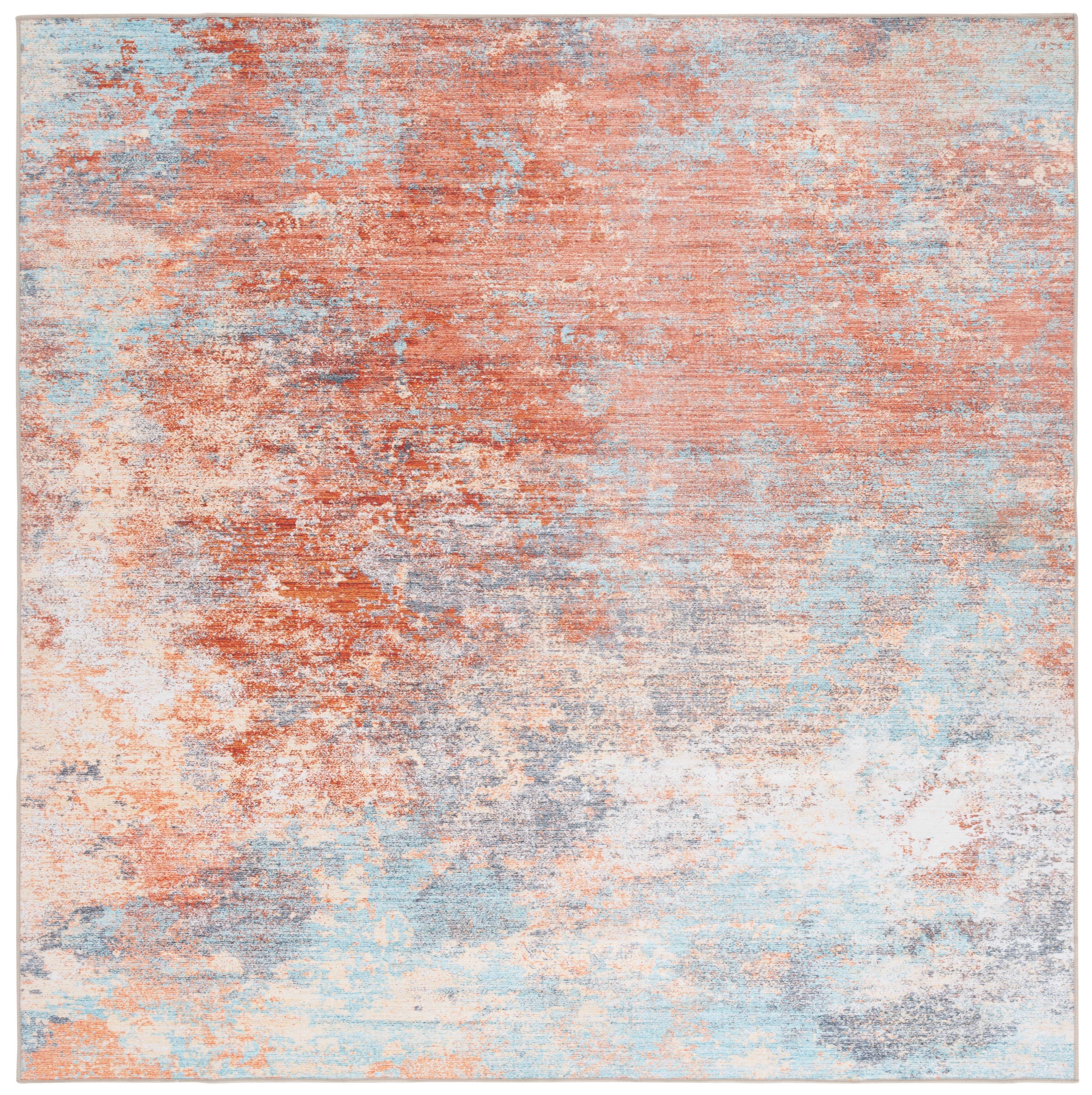 Rust / Aqua