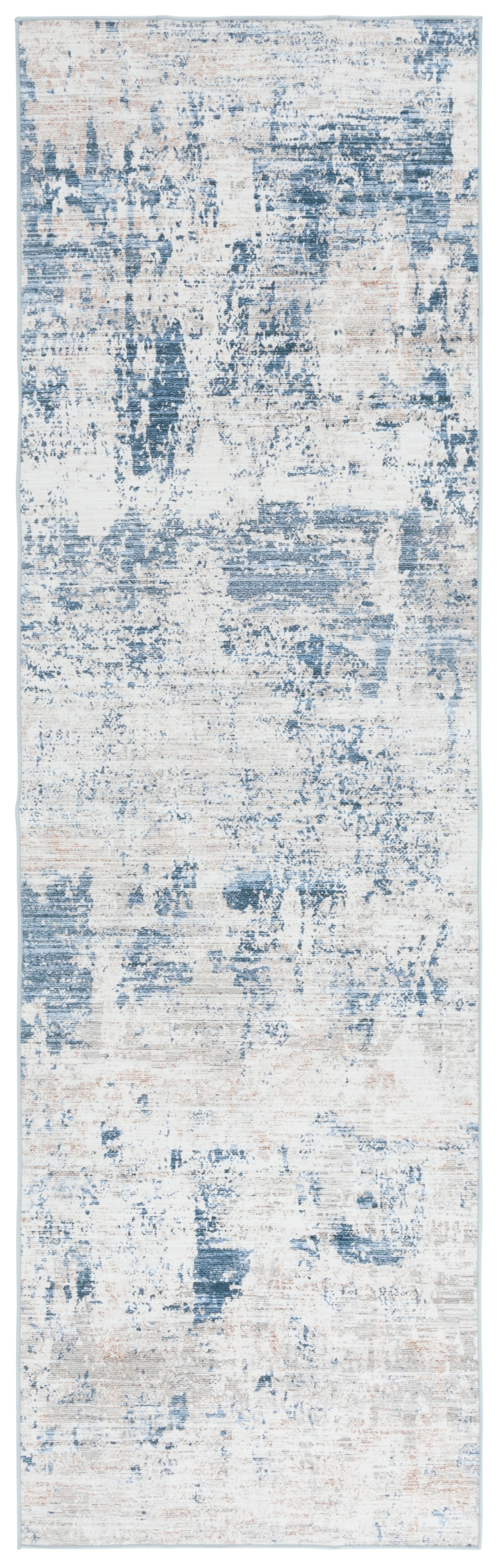 Beige / Blue