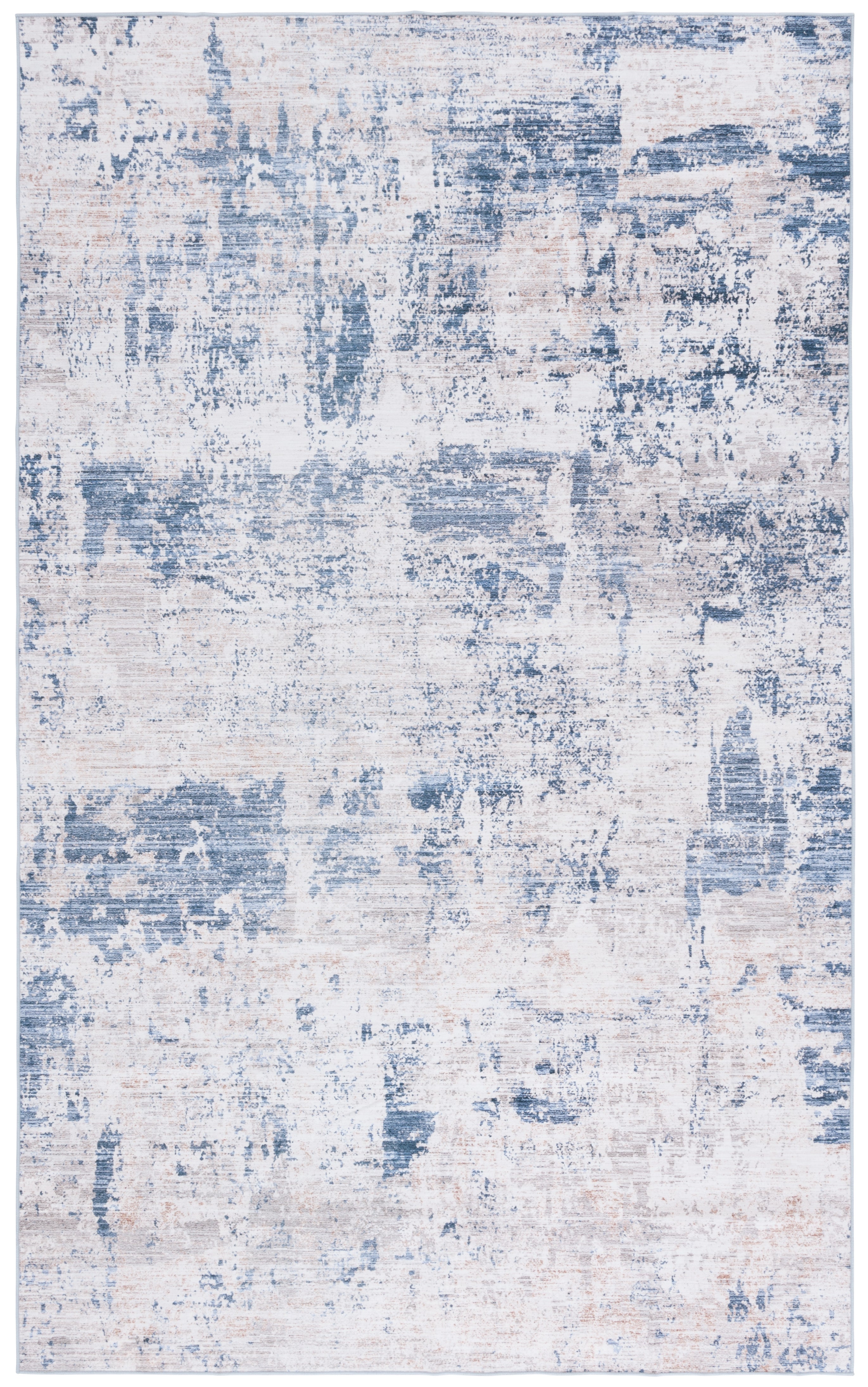 Beige / Blue