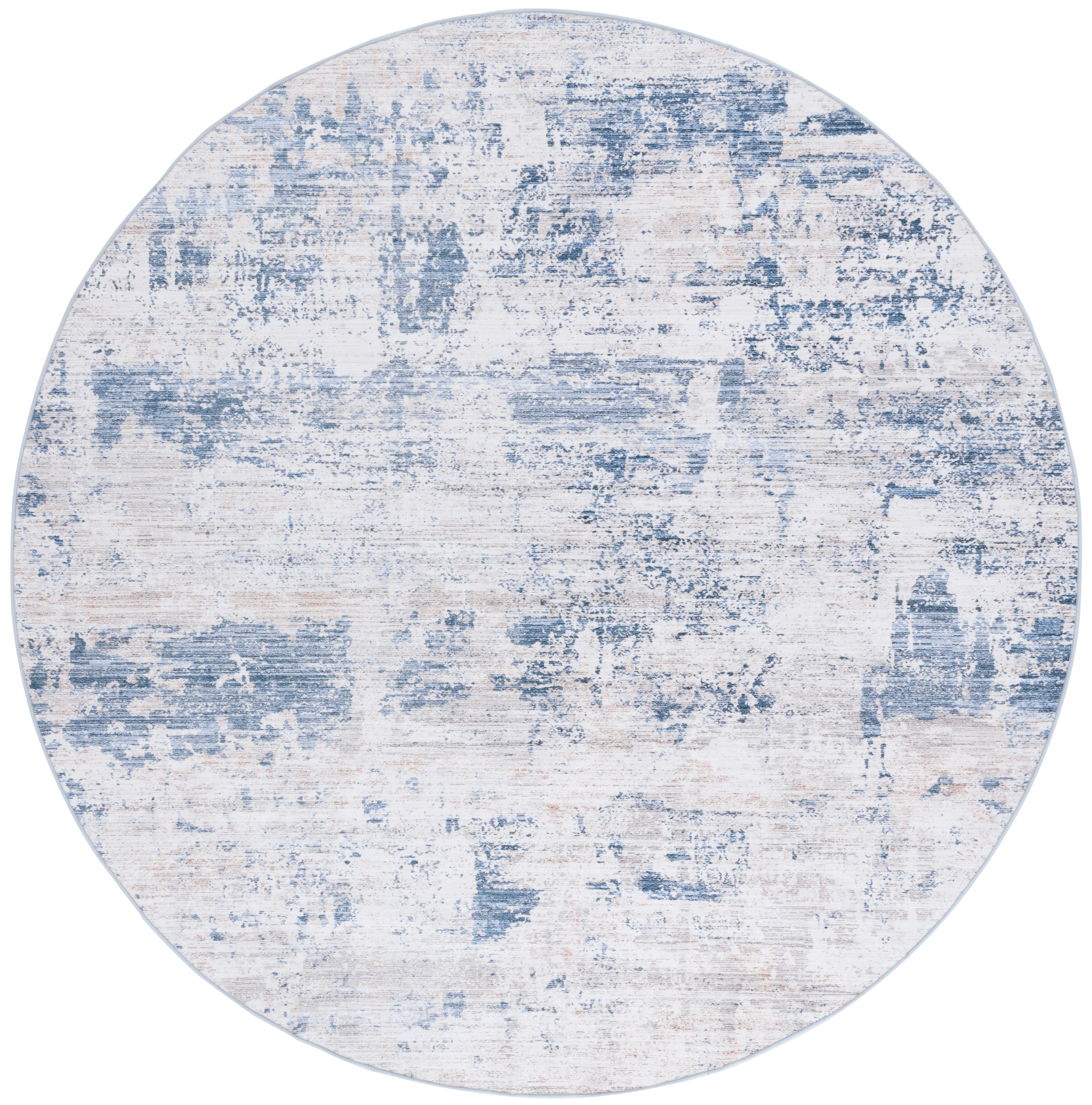 Beige / Blue