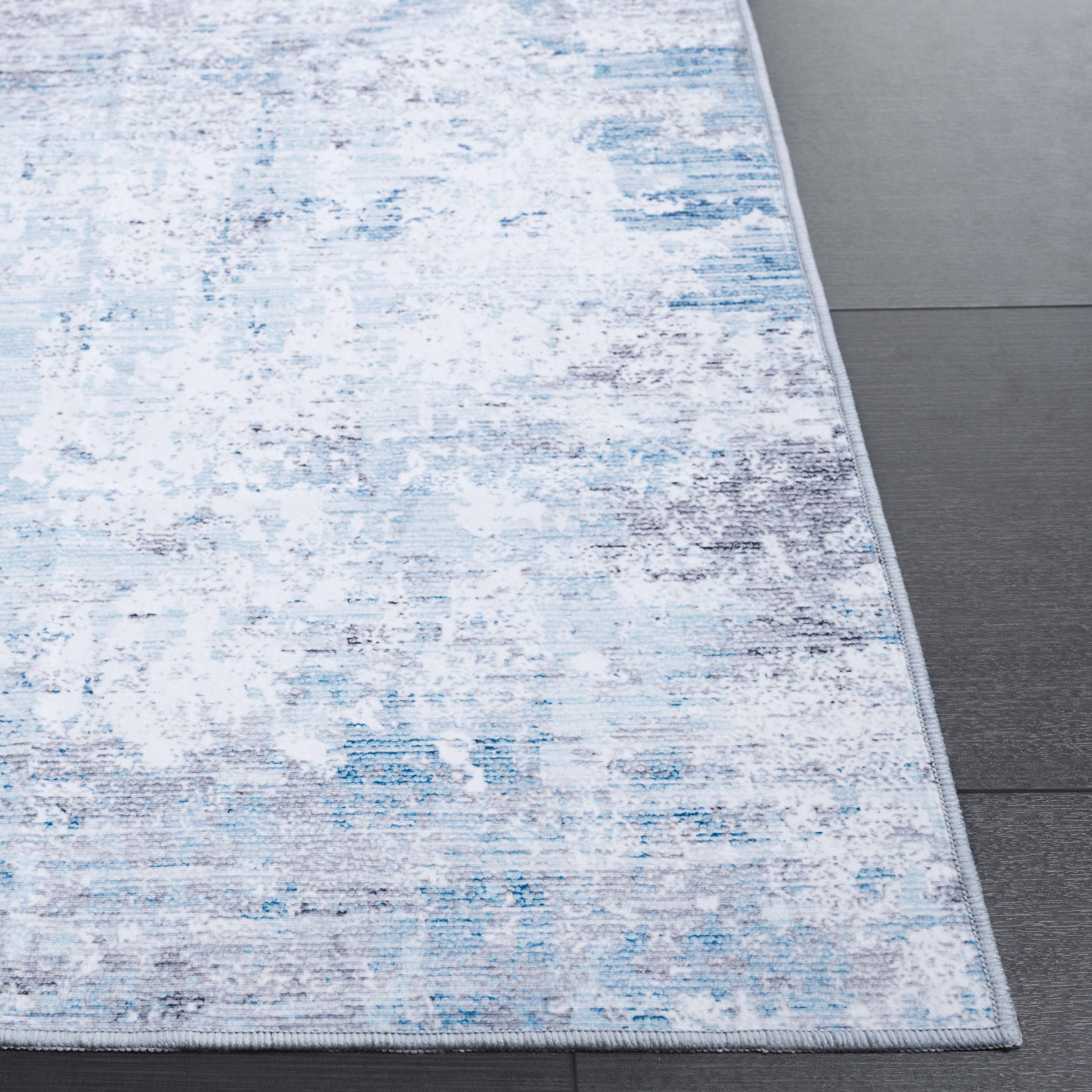 Grey / Light Blue