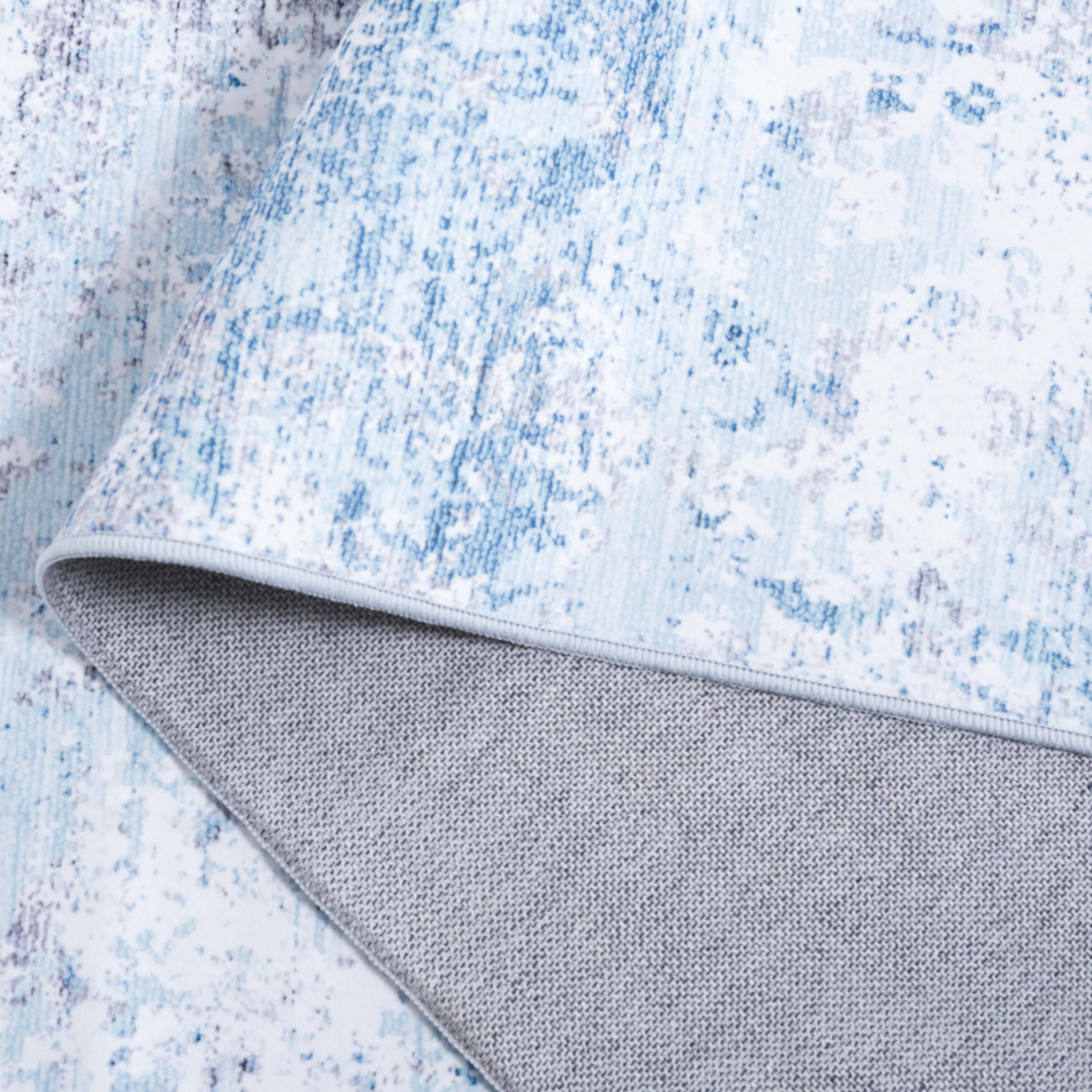 Grey / Light Blue