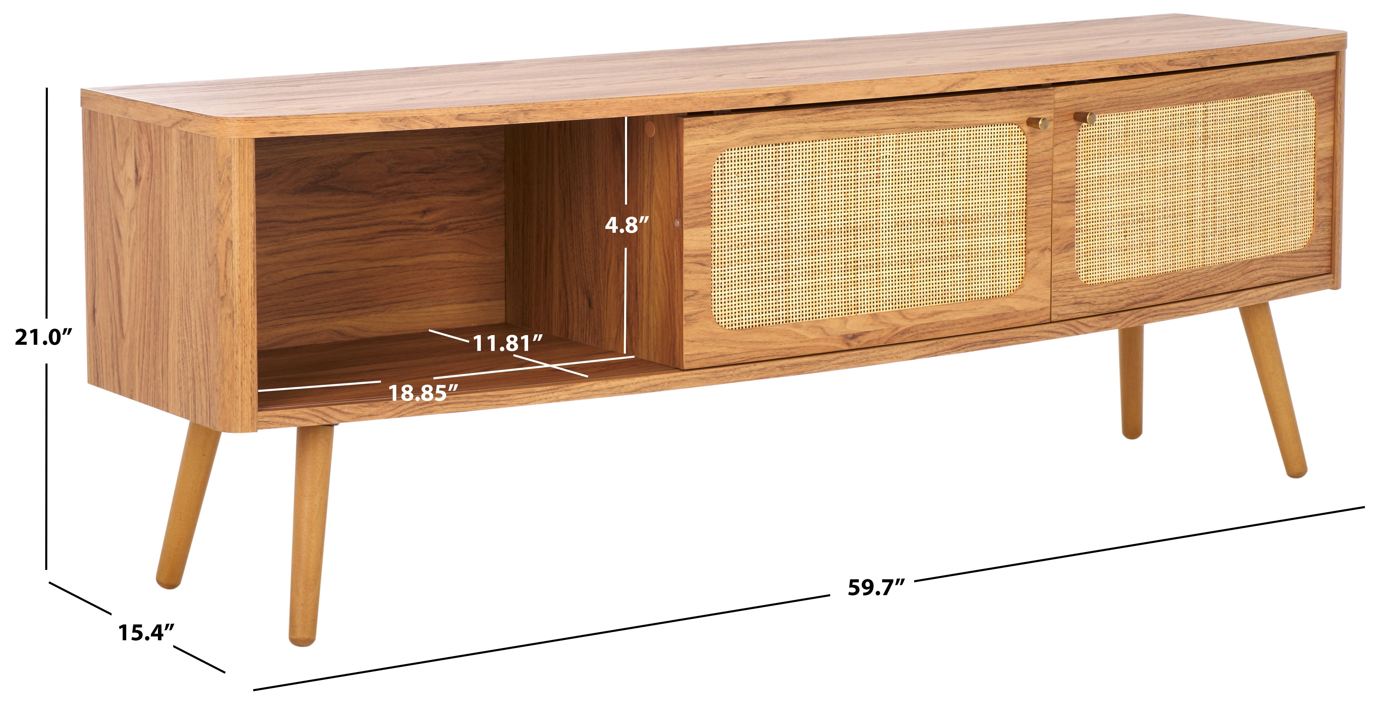 Oak / Natural - Oak / Natural
