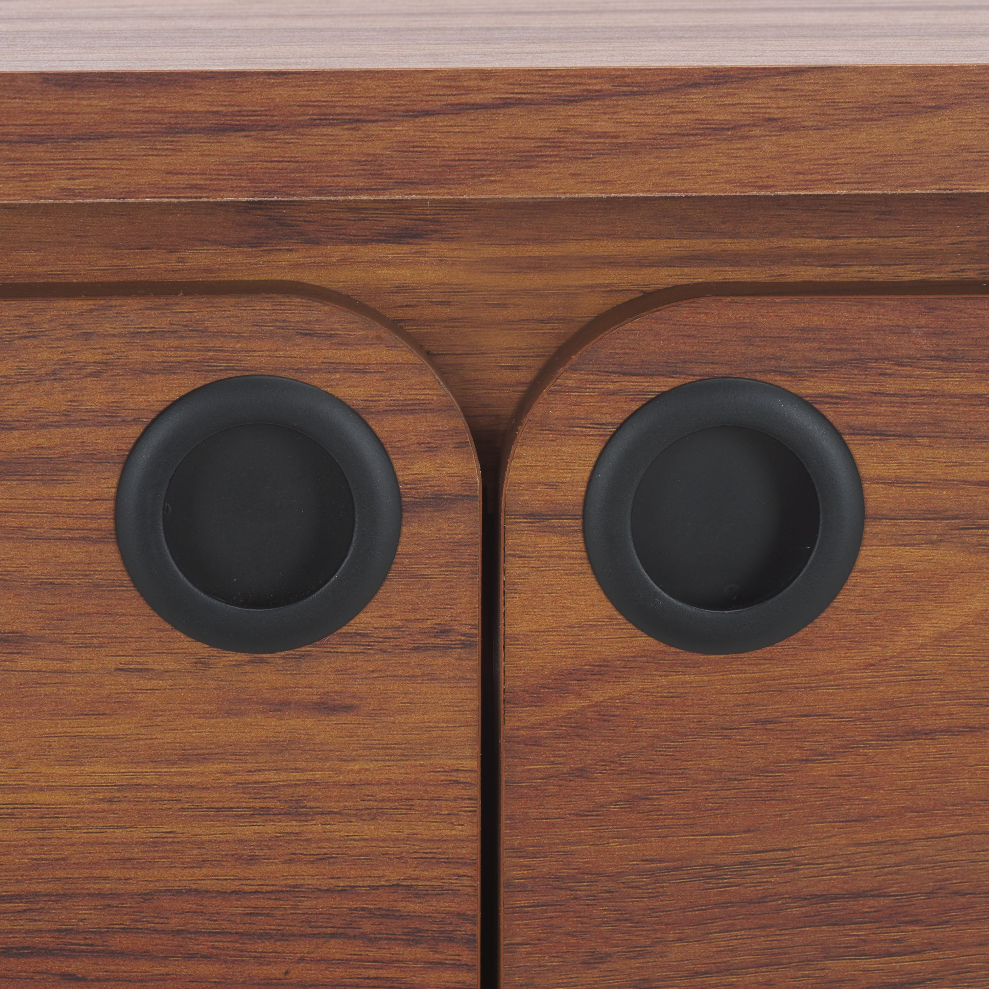 Walnut / Black