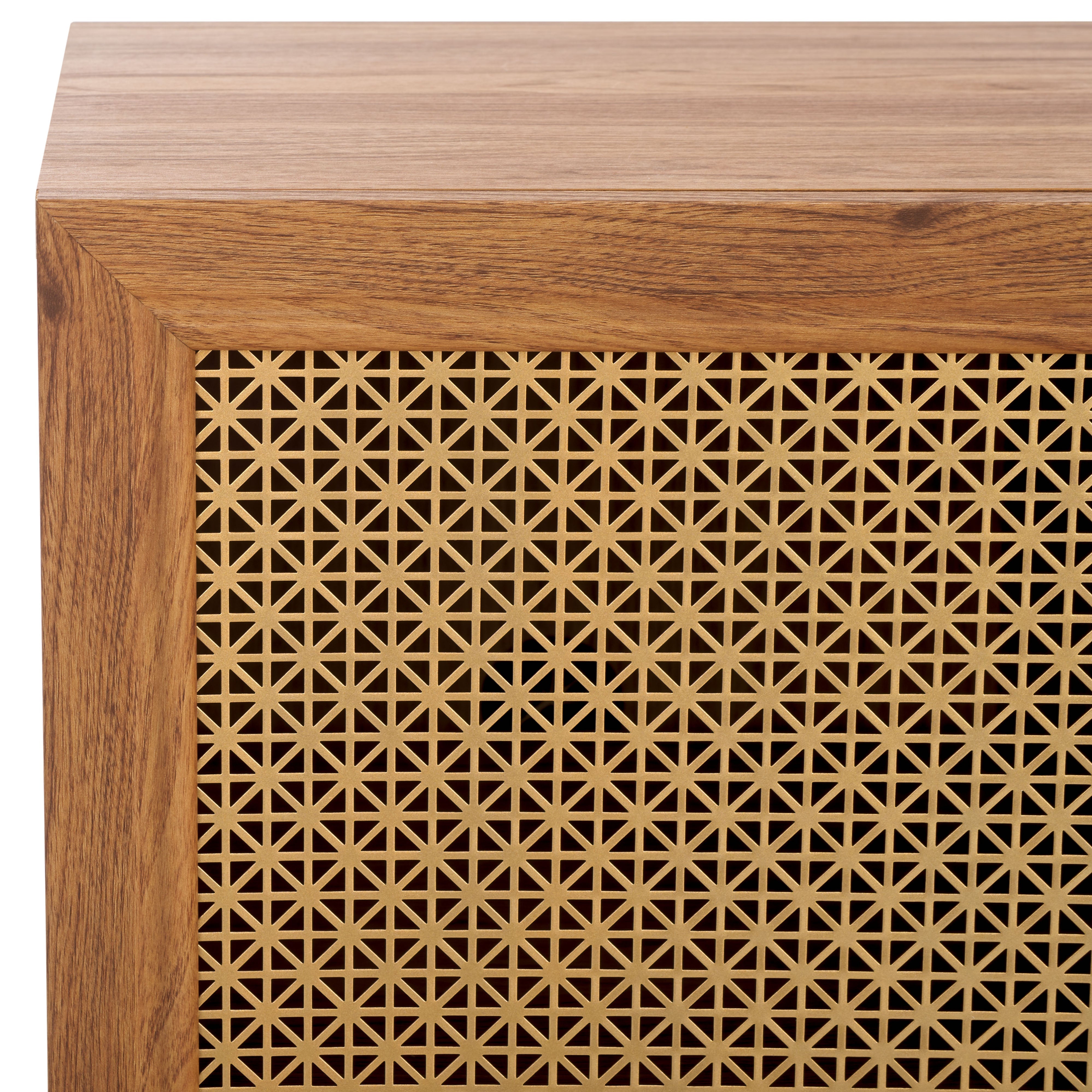 Oak / Gold