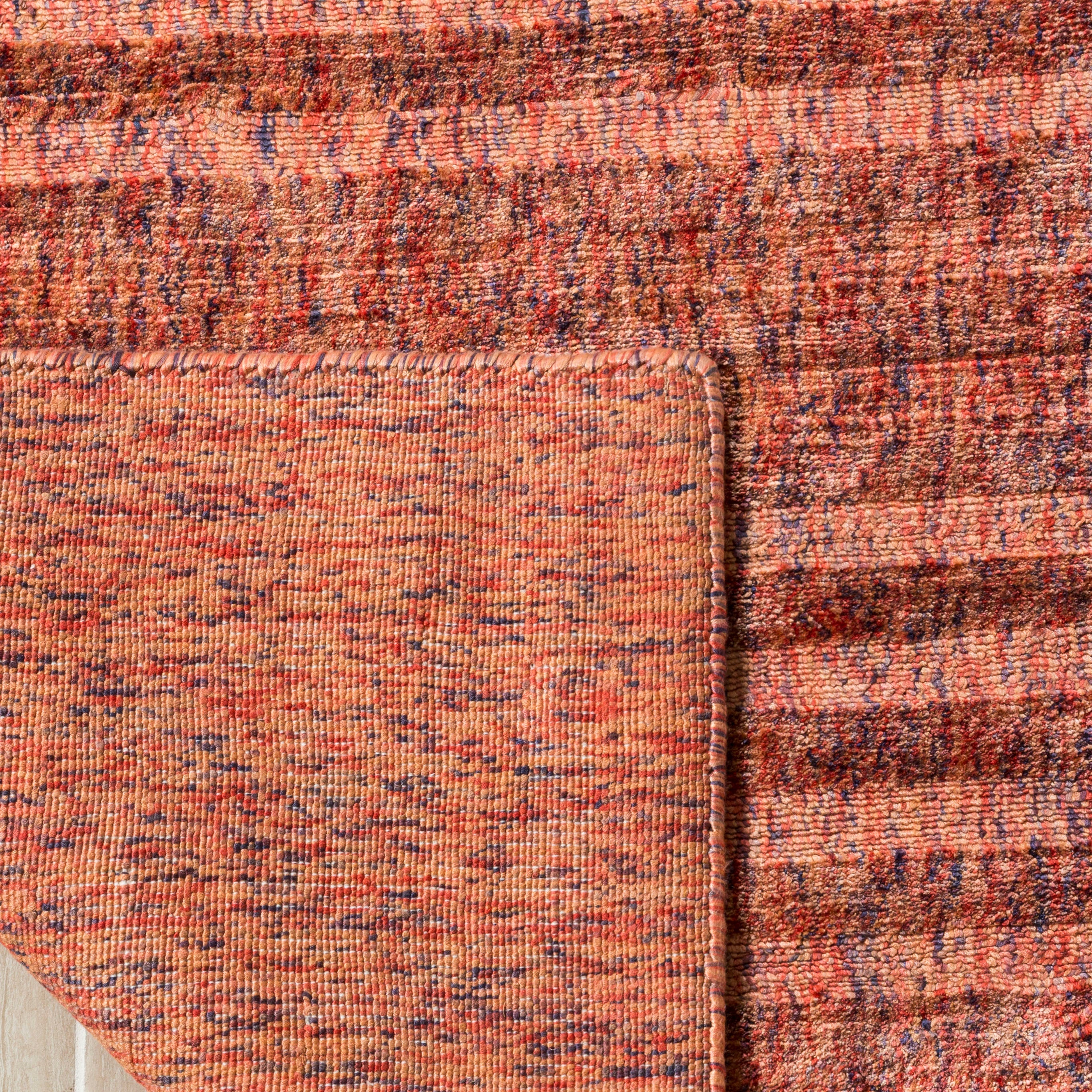 Mirage 633 Rug | Safavieh - MIR633C - Rust
