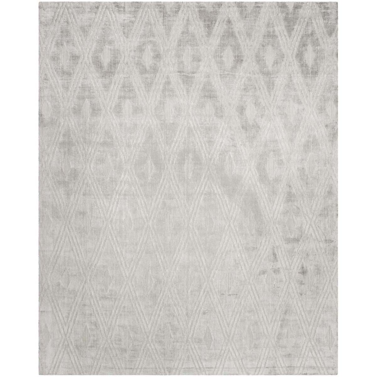 Mirage 851 Rug | Safavieh MIR851B - Silver