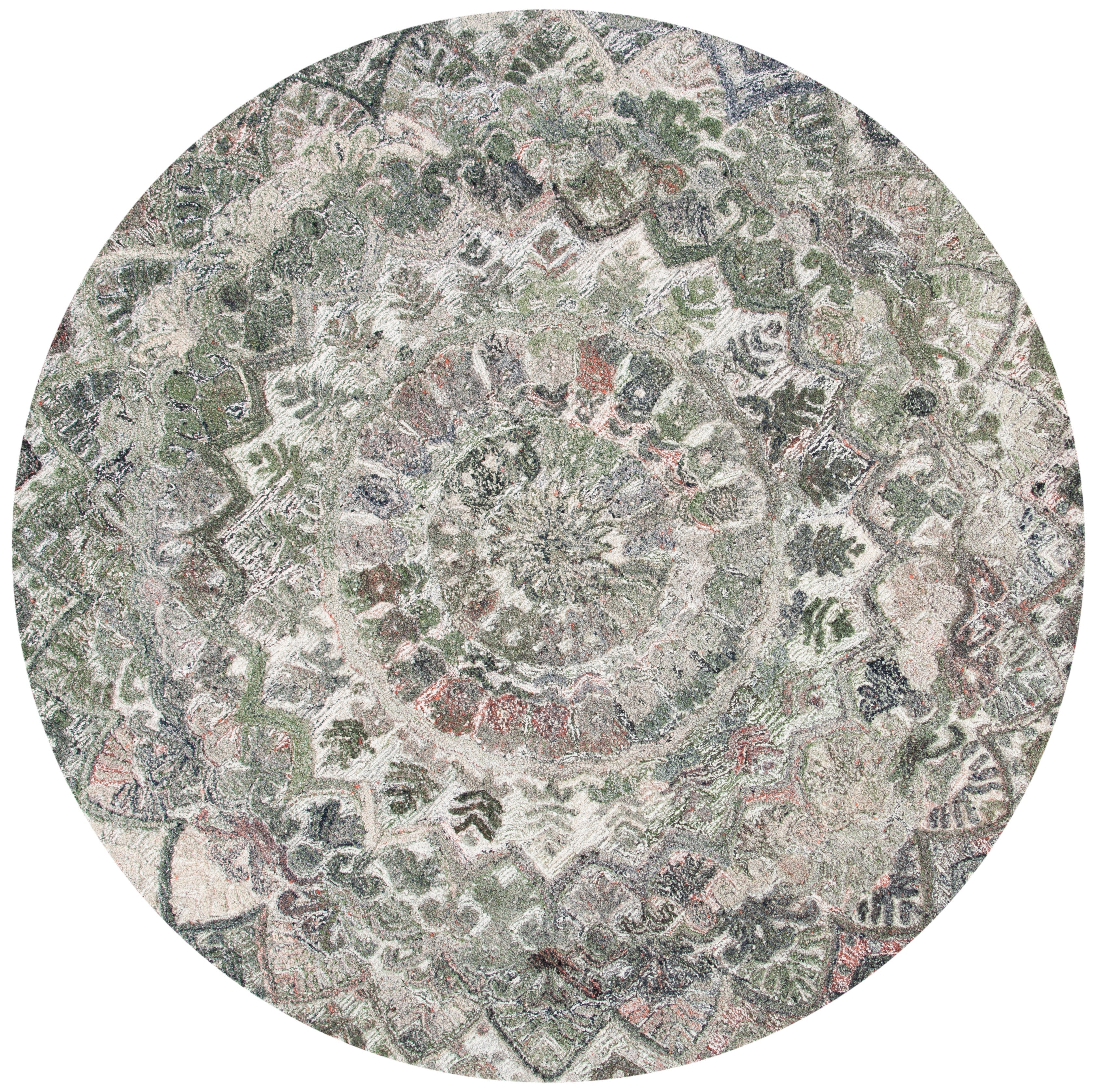 Grey / Multi