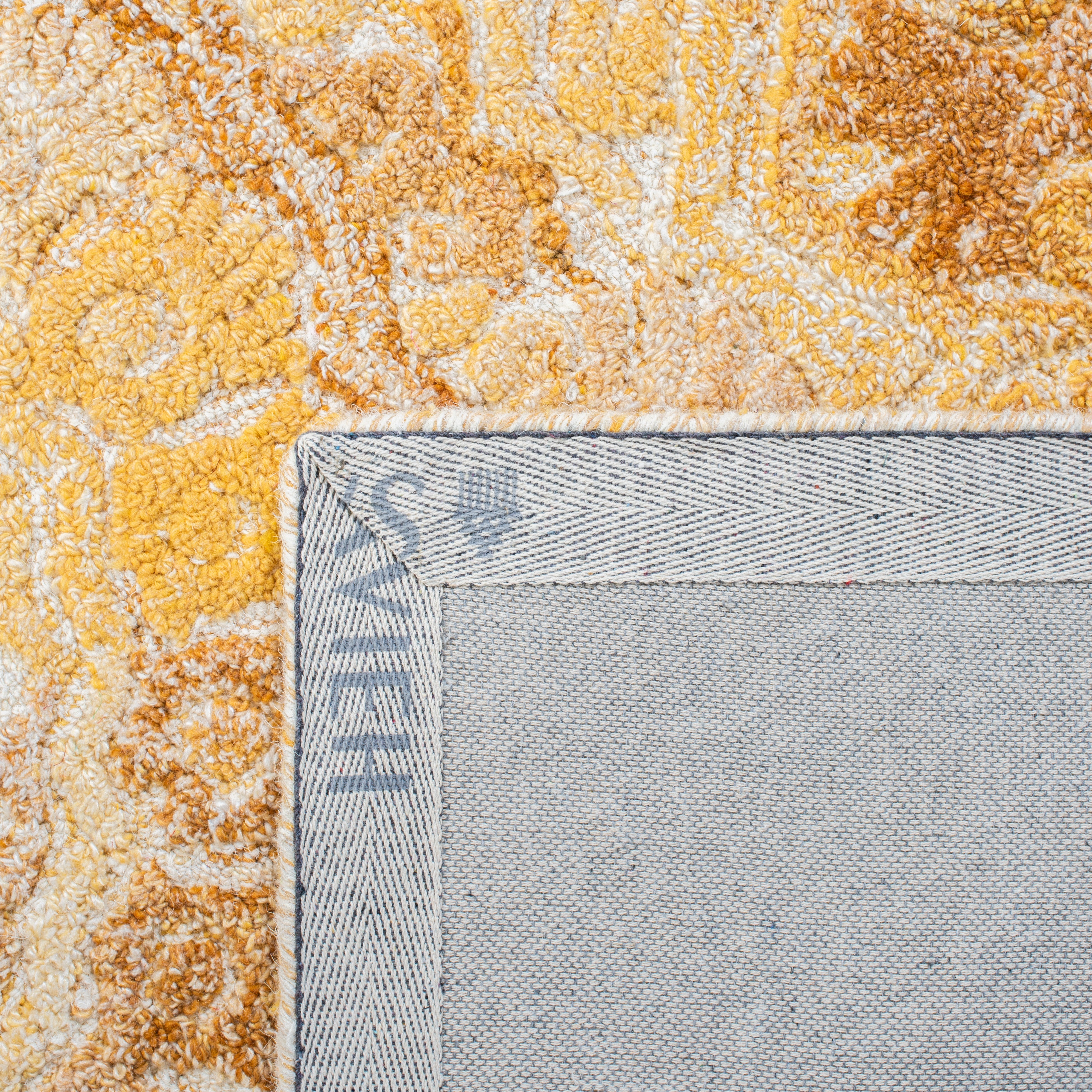Yellow / Ivory