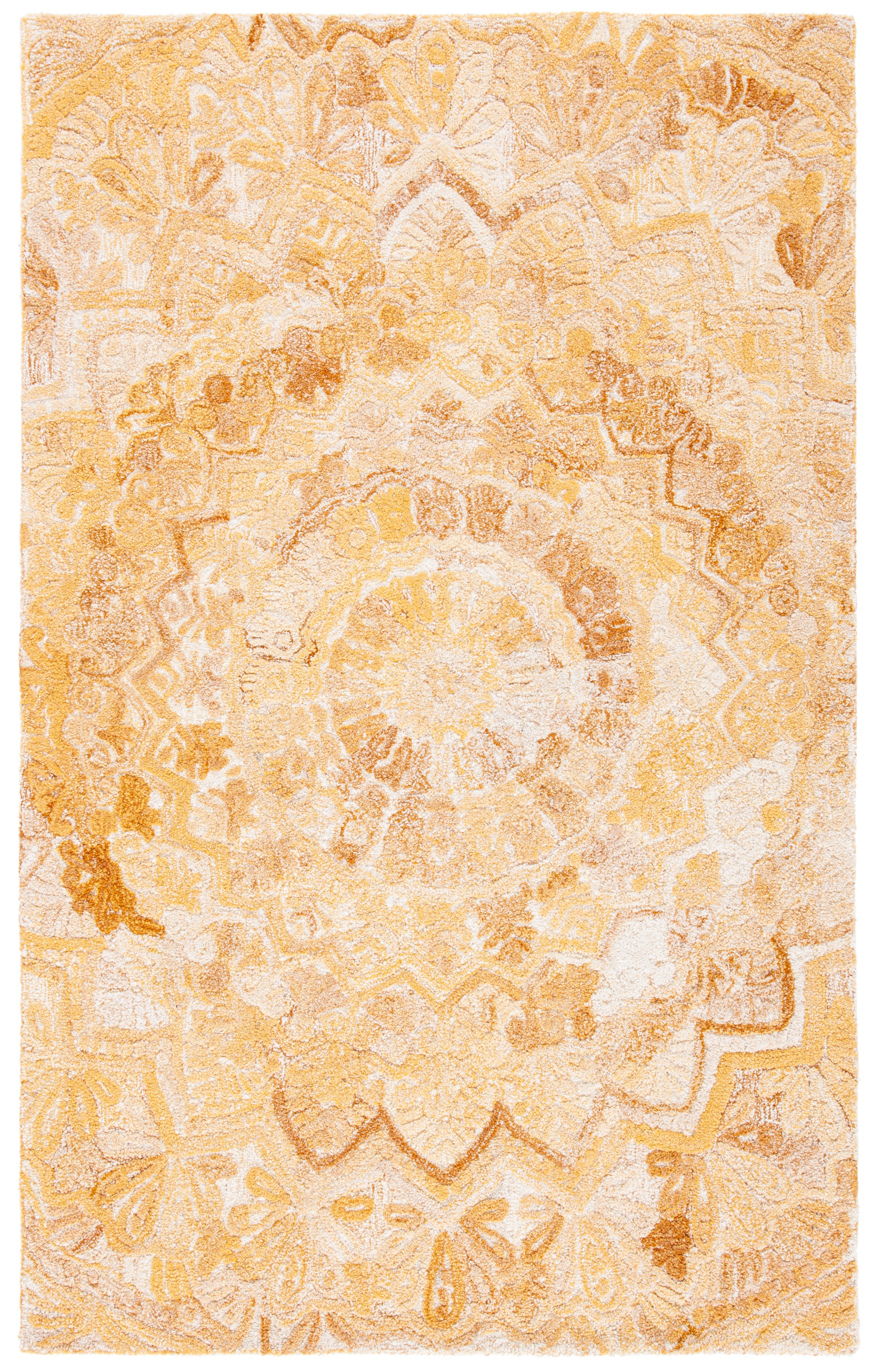 Yellow / Ivory