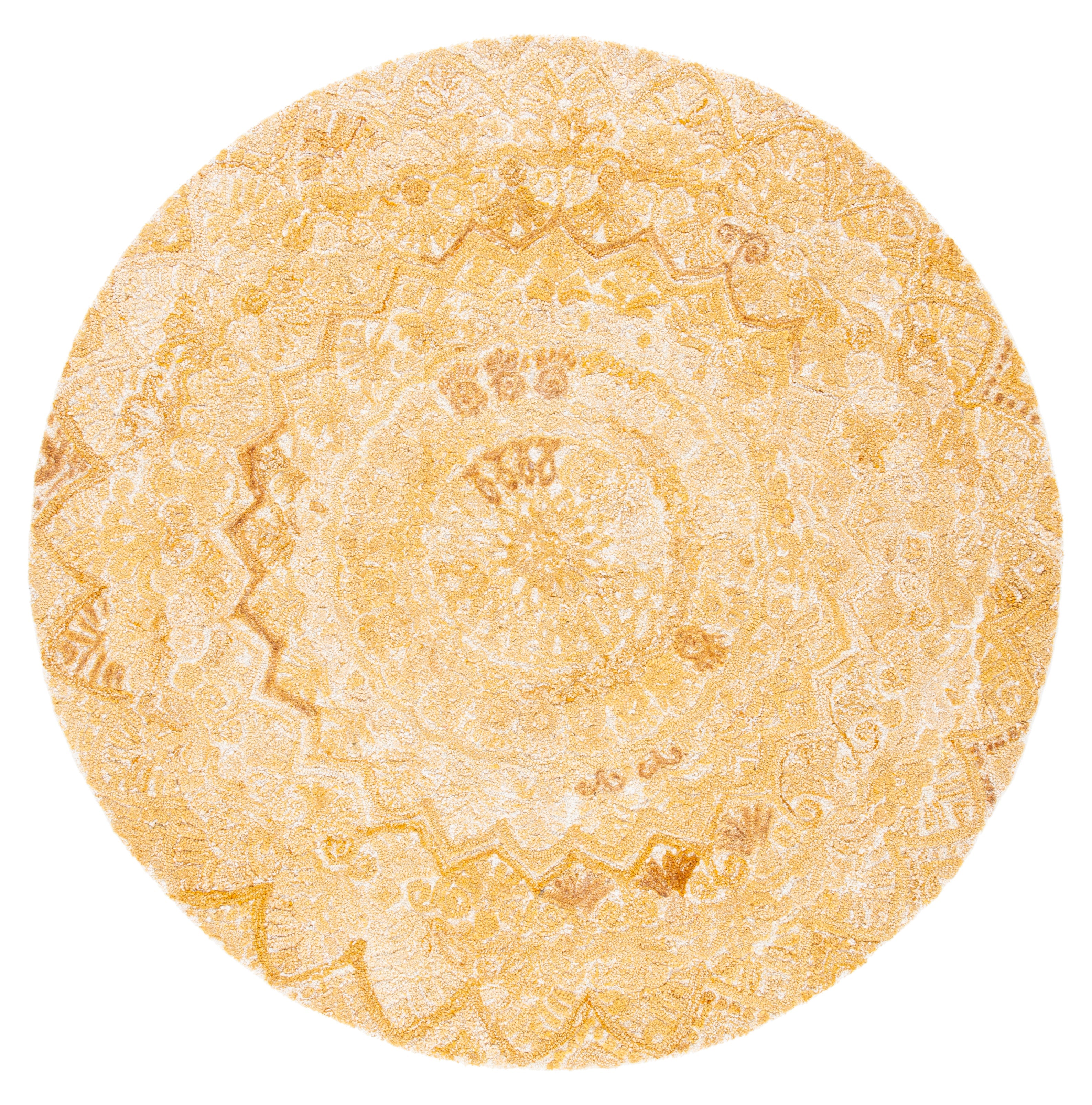 Yellow / Ivory