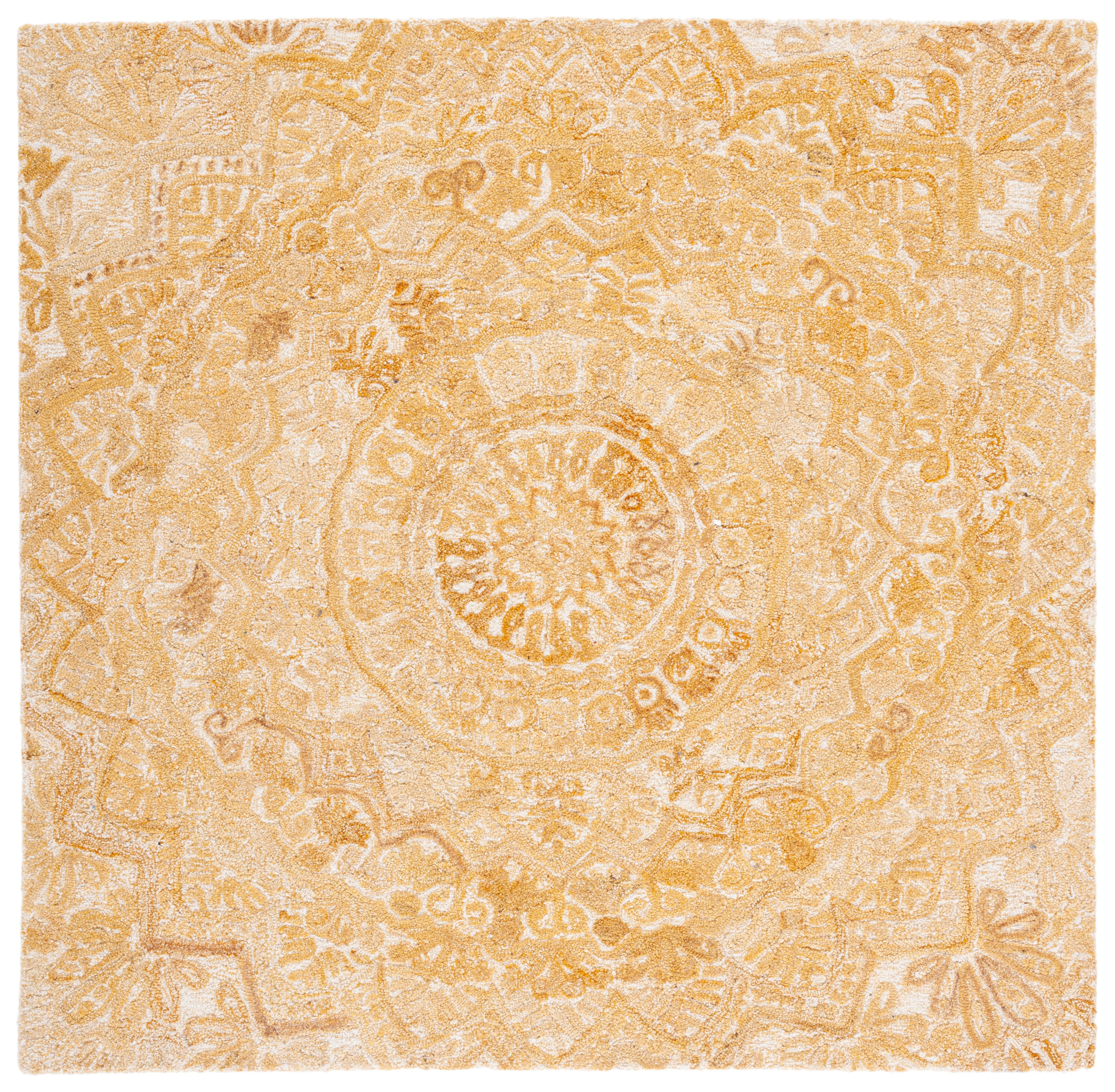 Yellow / Ivory
