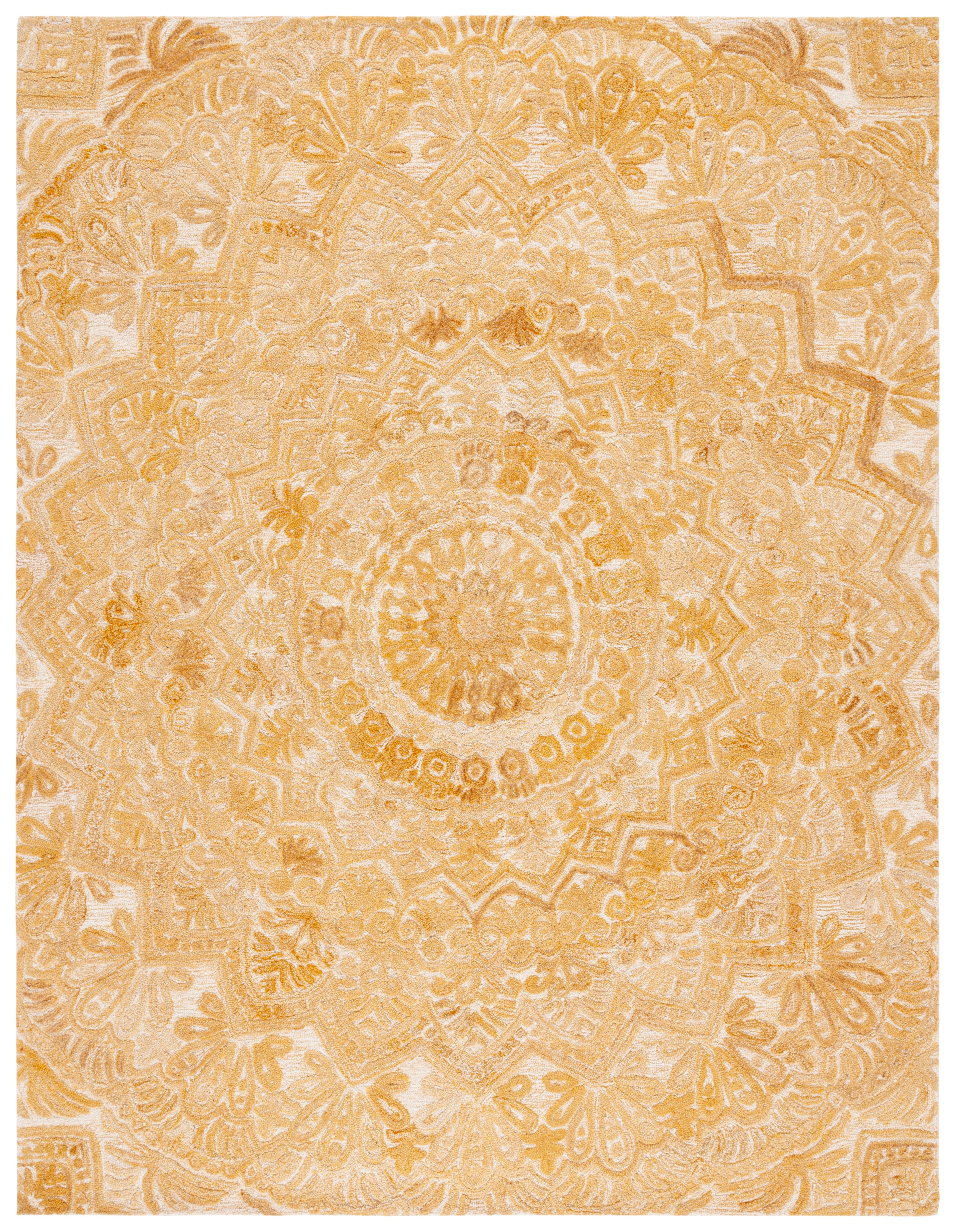 Yellow / Ivory