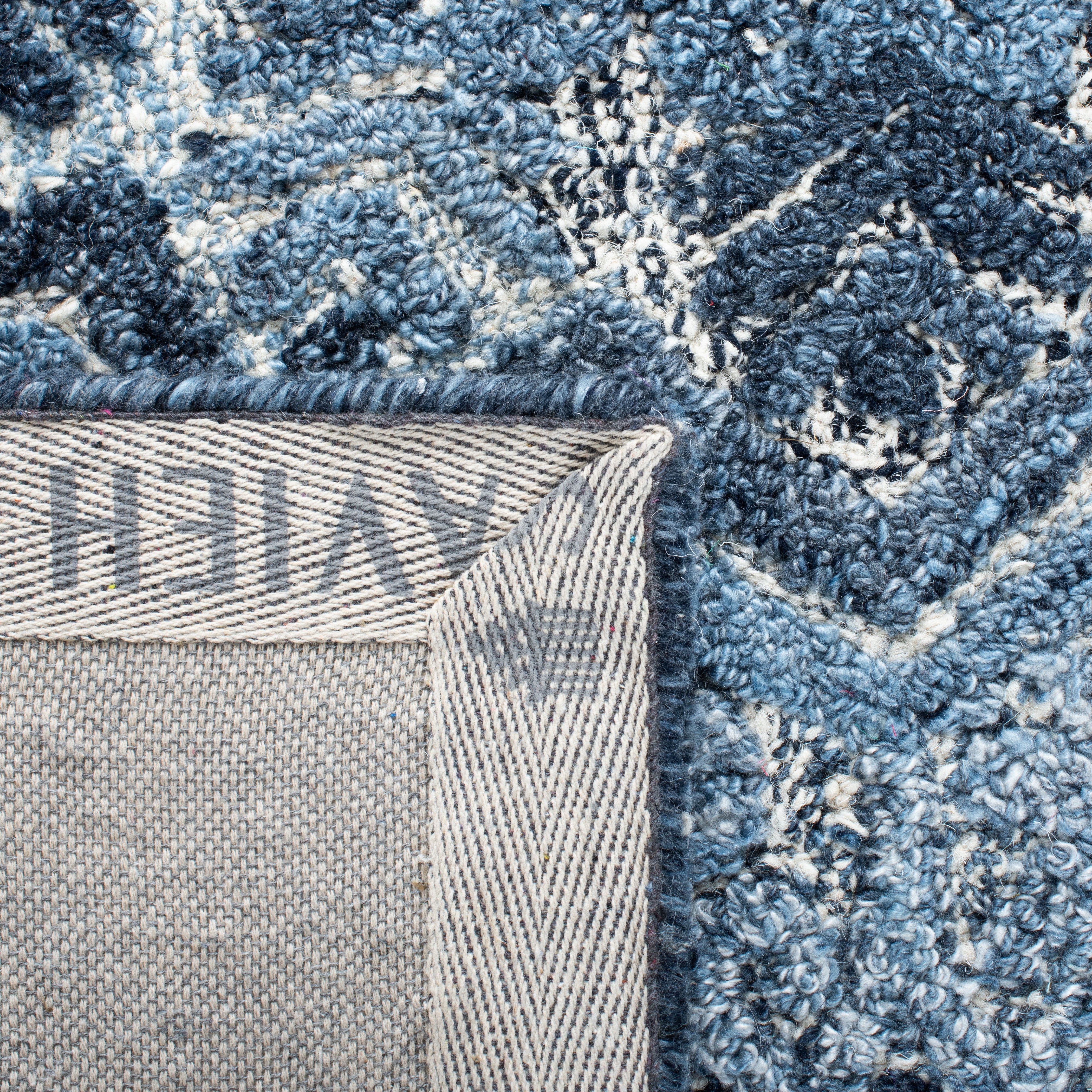 Blue / Grey