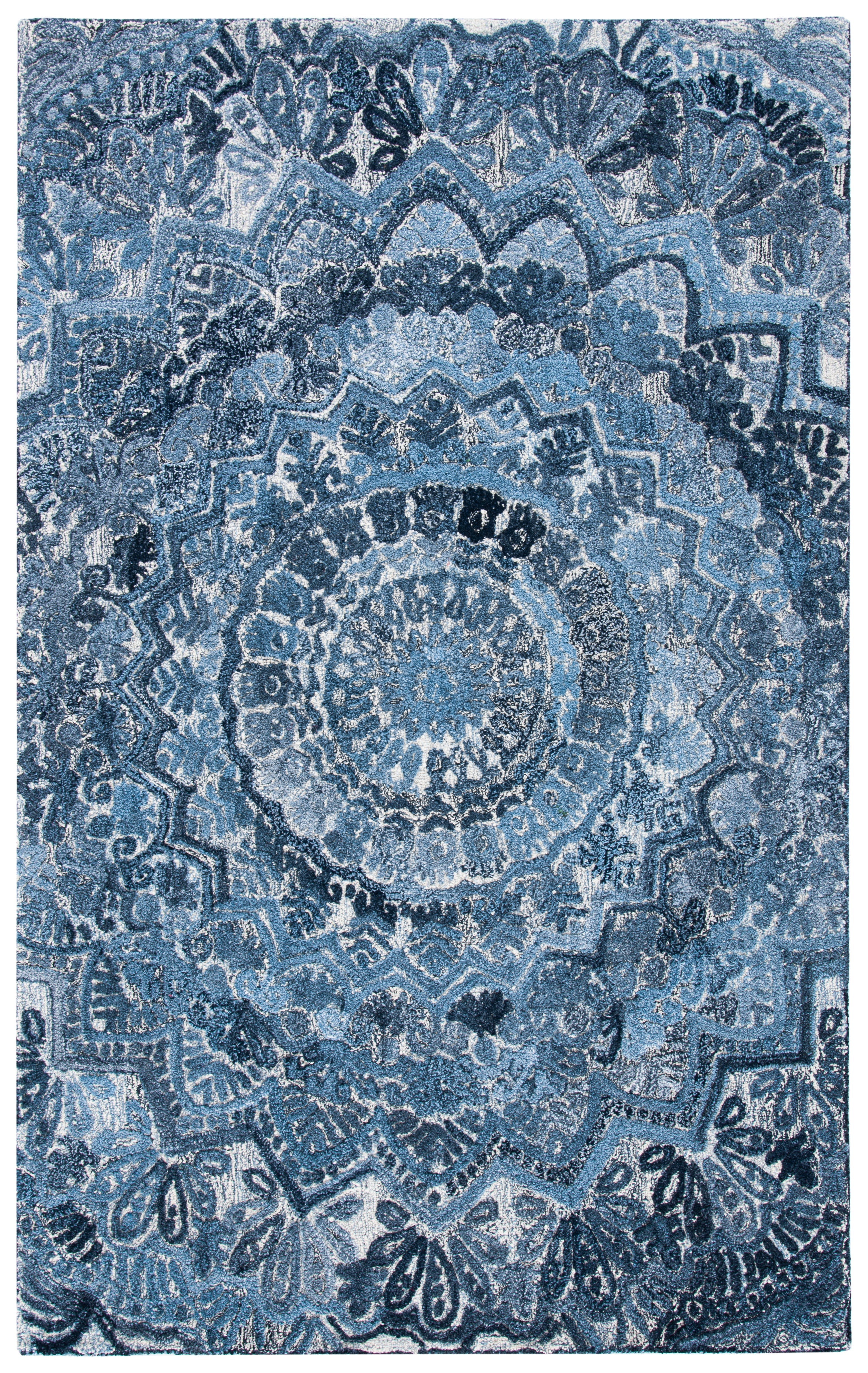 Blue / Grey