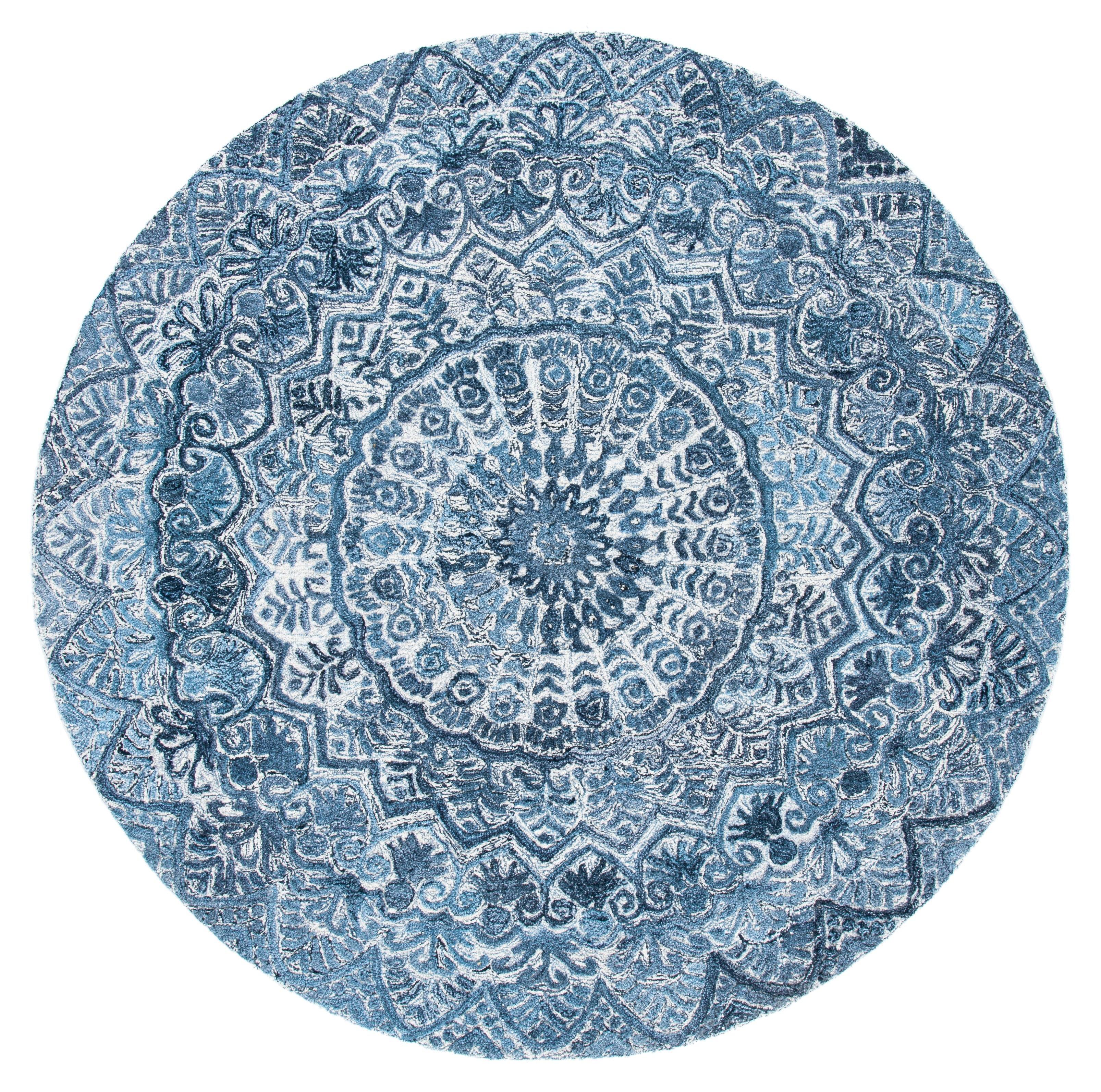 Blue / Grey