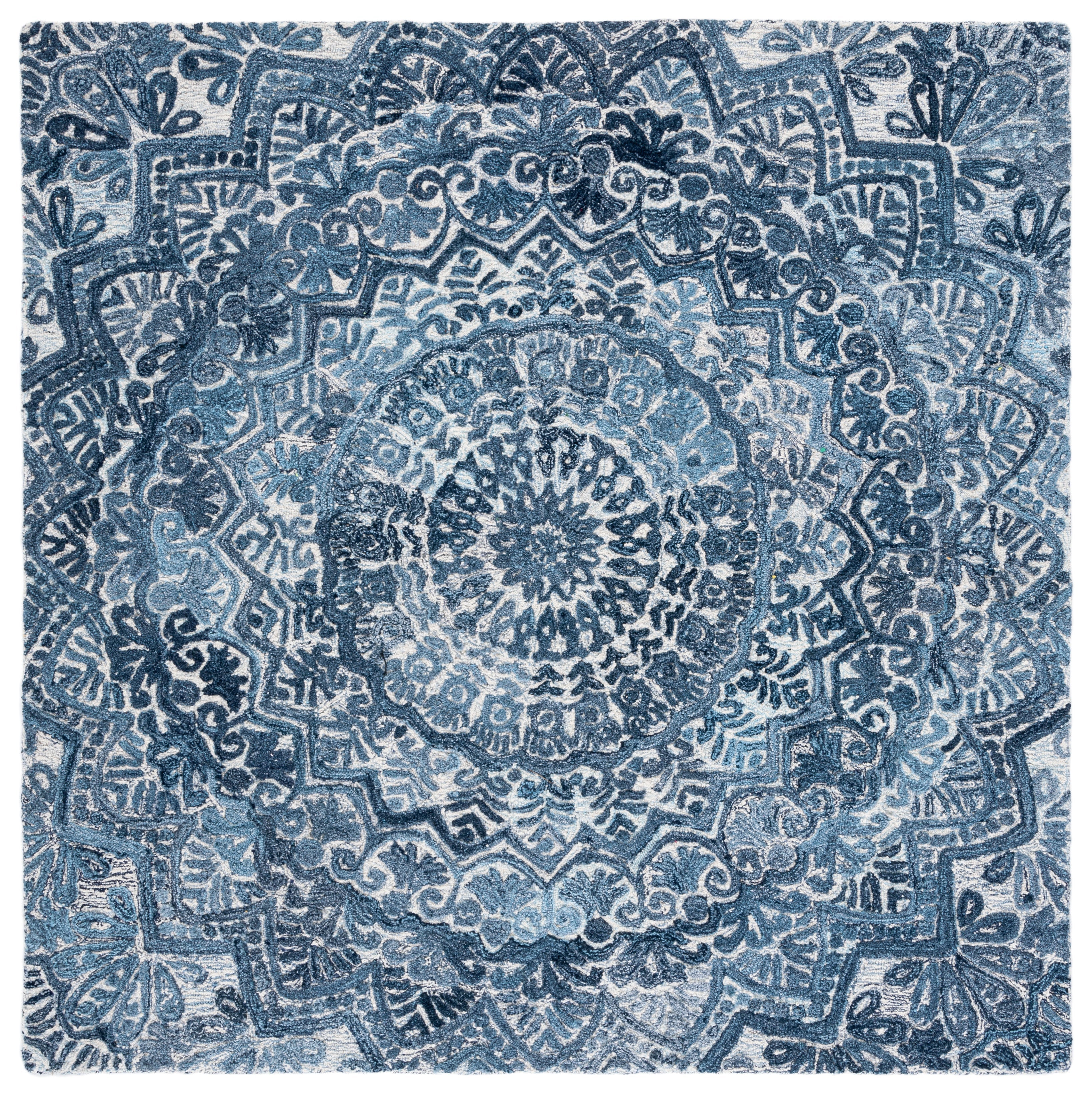 Blue / Grey