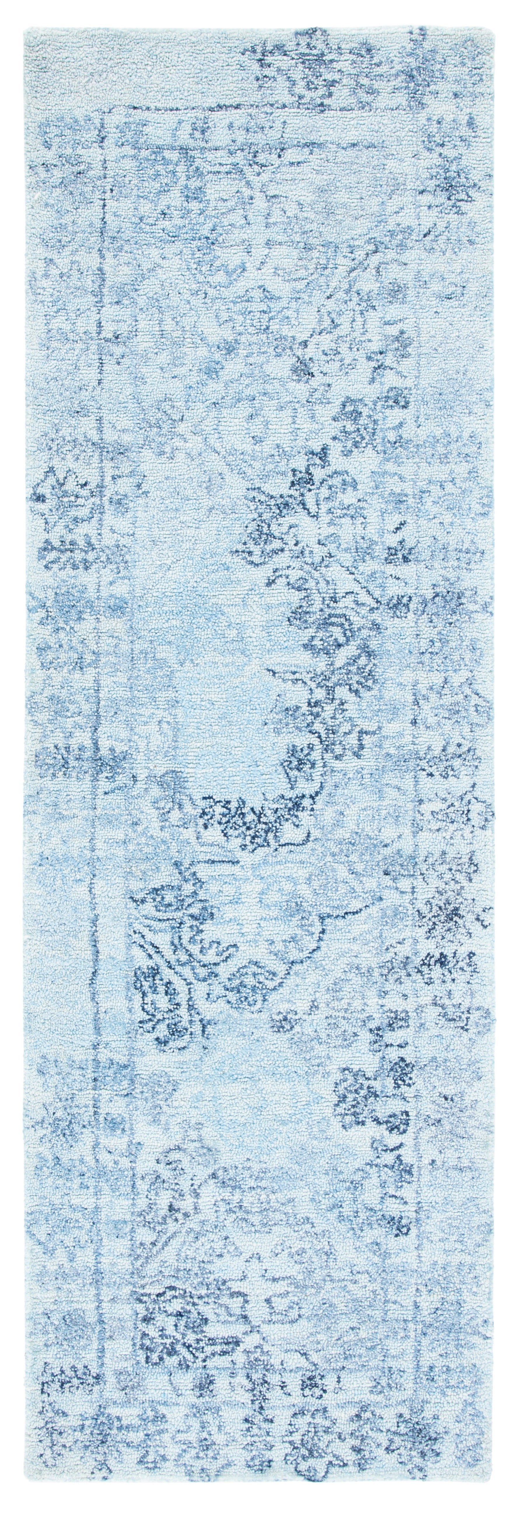Light Blue / Navy