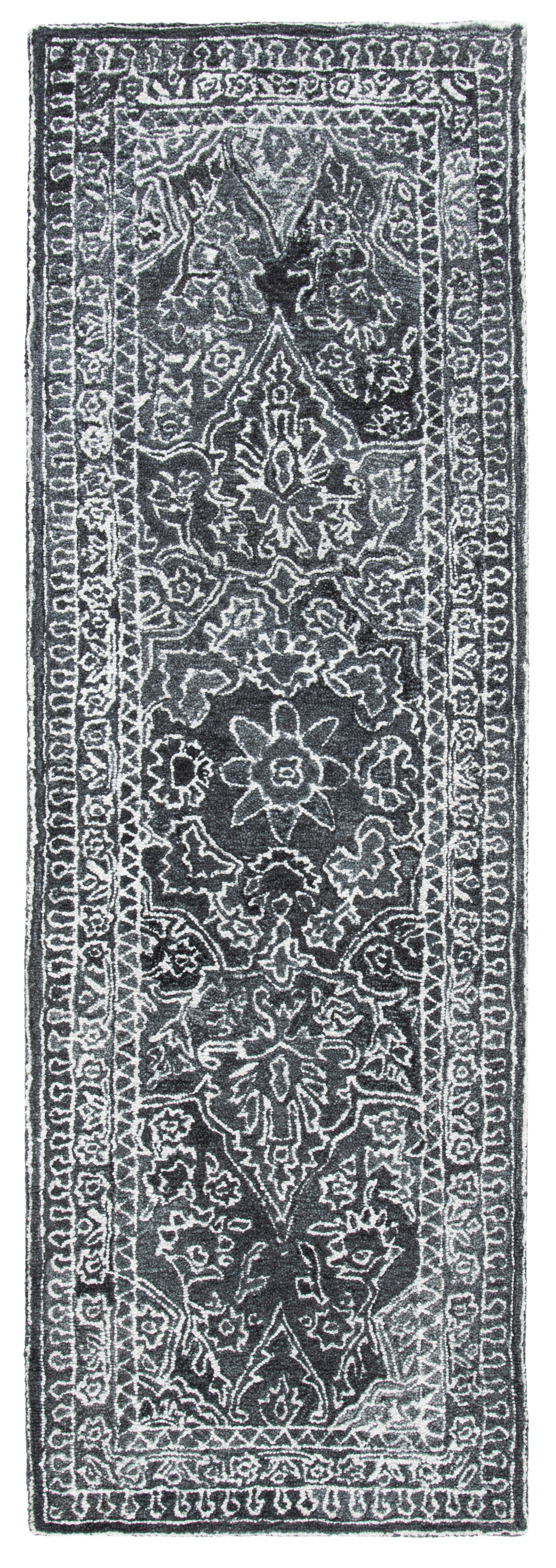 Black / Ivory