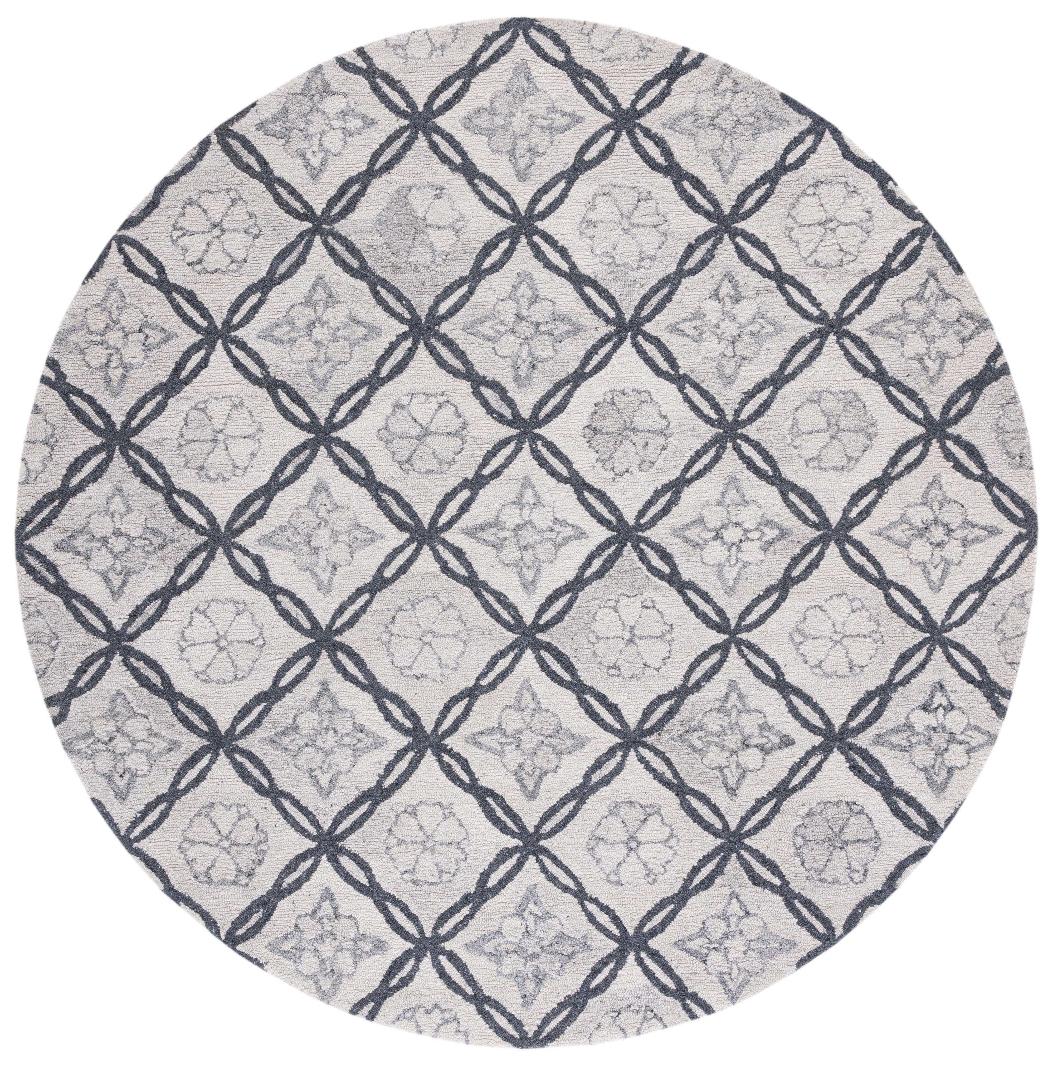 Ivory / Grey