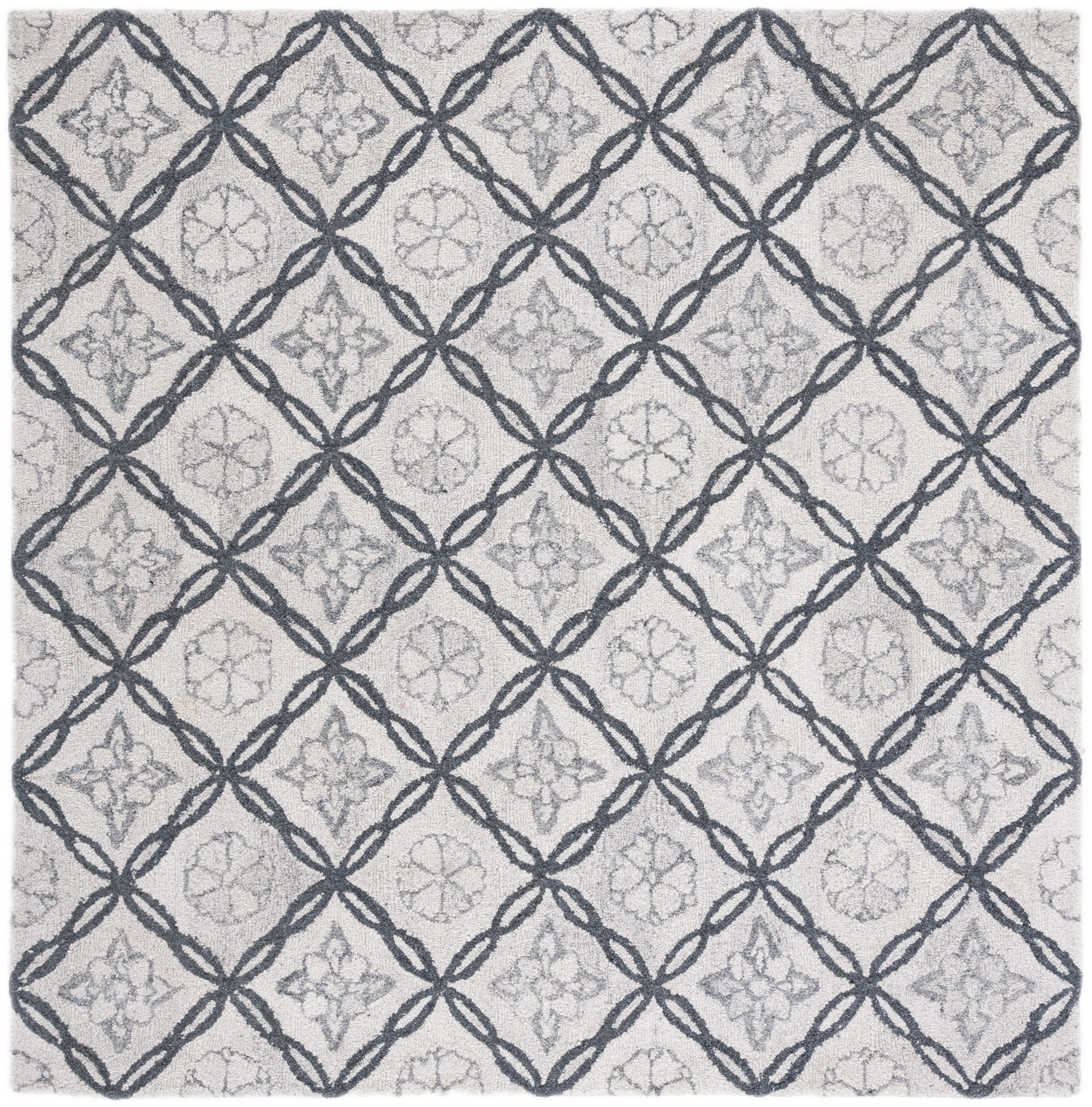 Ivory / Grey