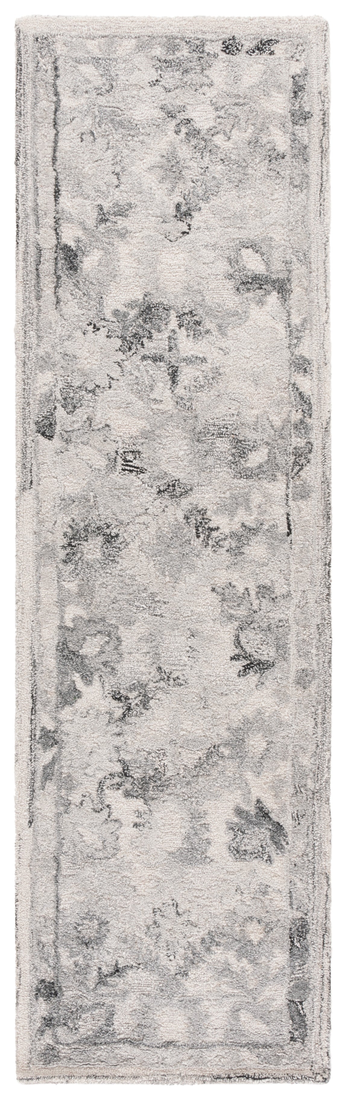 Light Grey / Charcoal