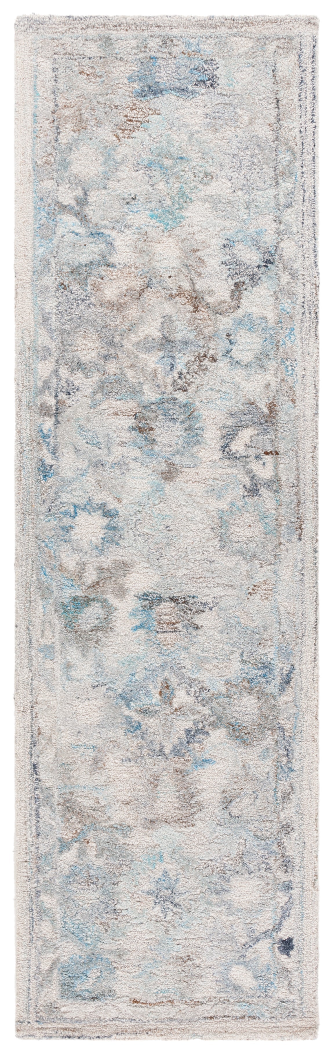 Light Blue / Beige