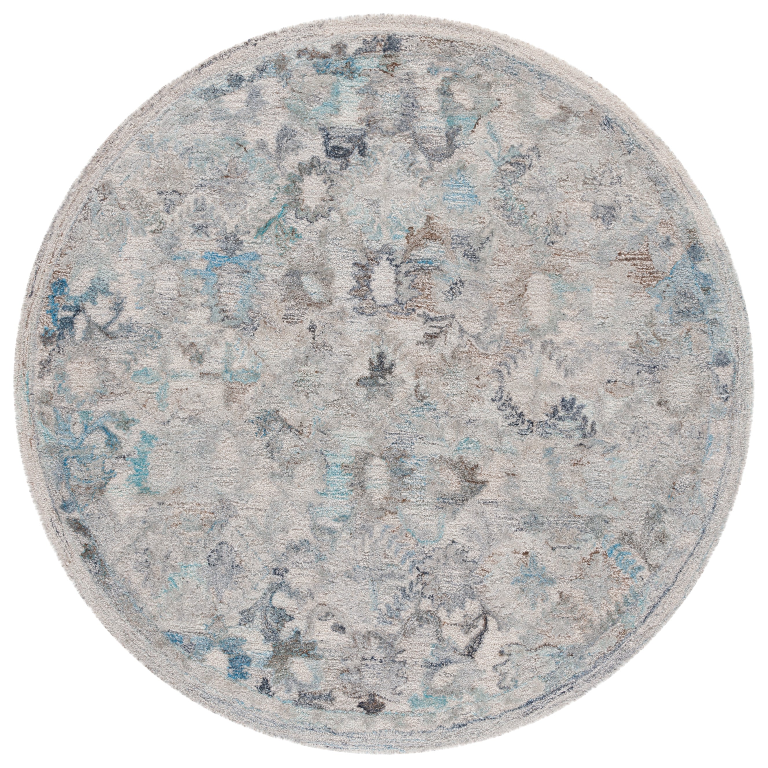Light Blue / Beige