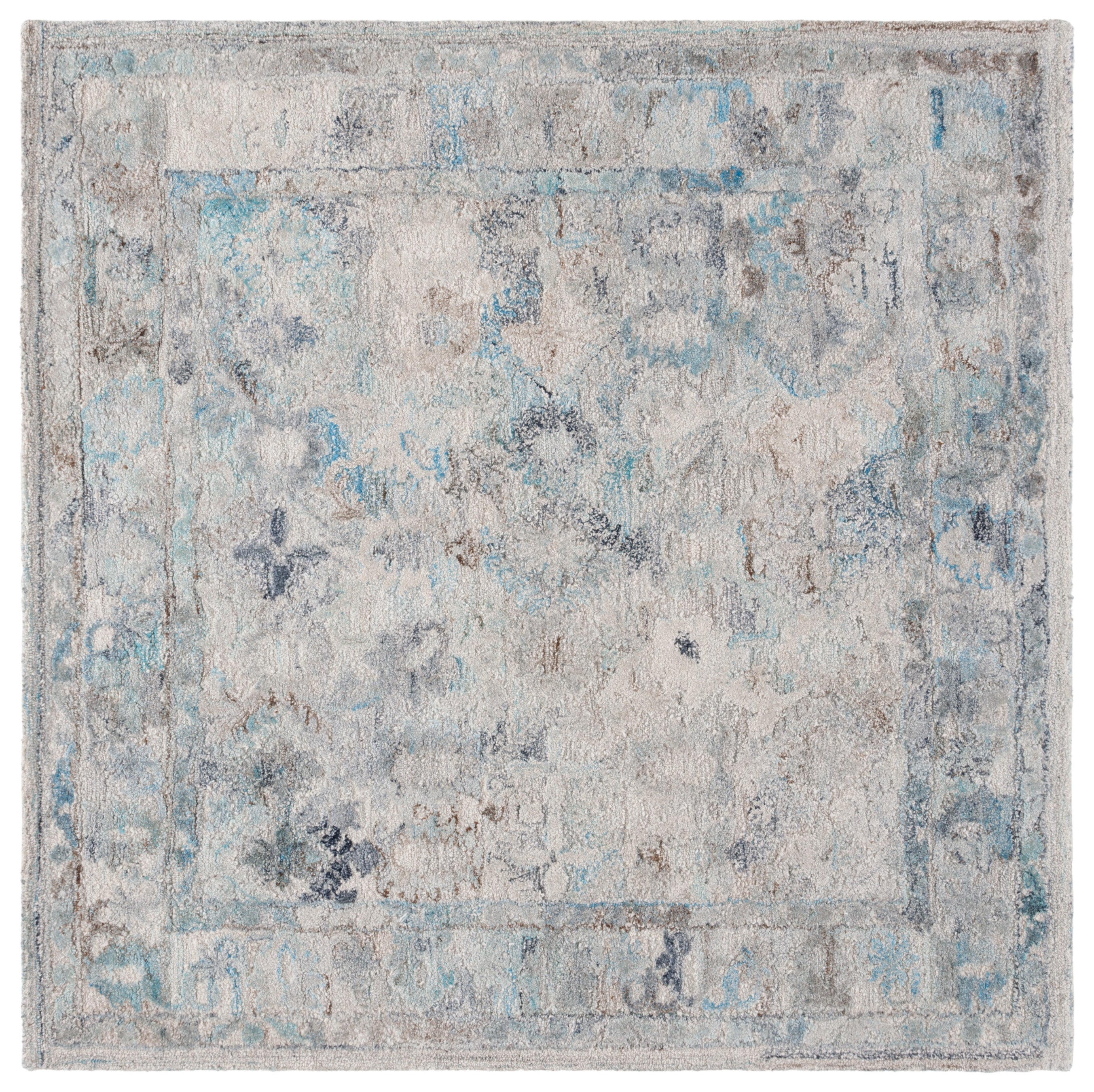 Light Blue / Beige