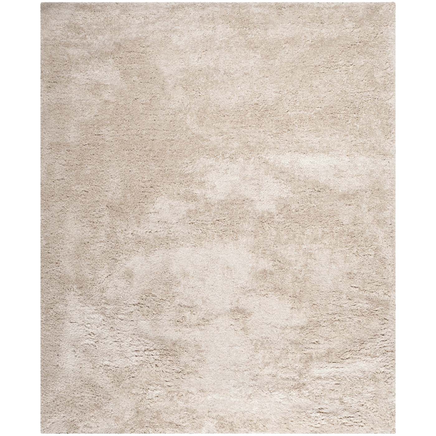 Martha Stewart 0562 Shag Rug | Martha Stewart - MSR0562 - Champagne