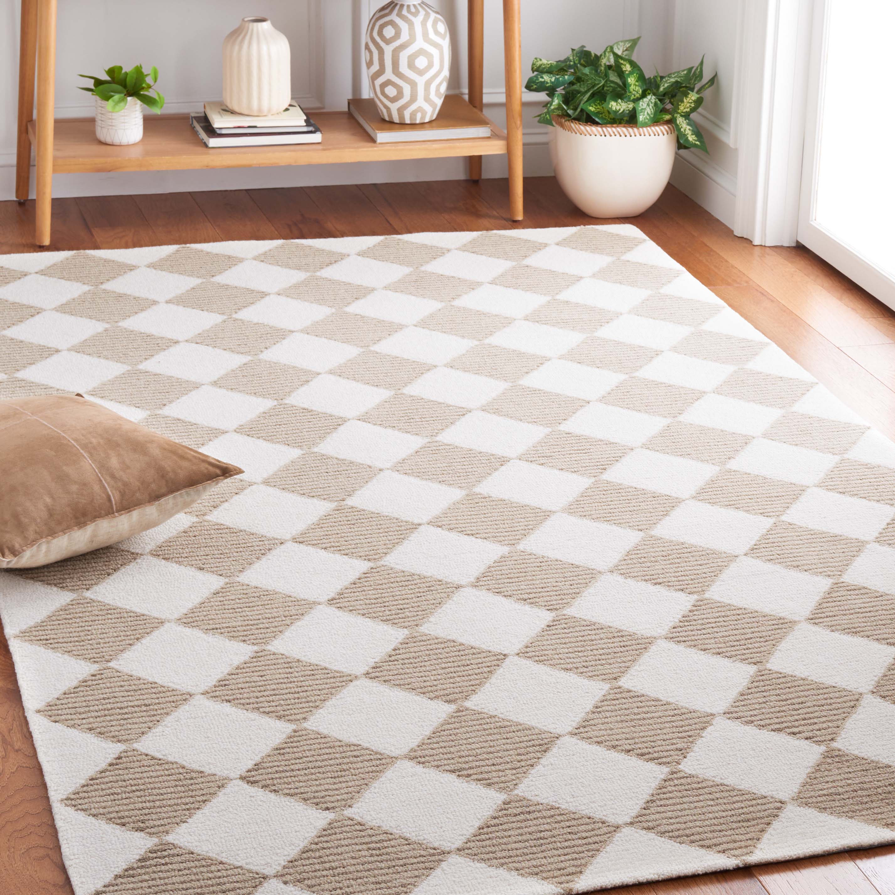 Martha Stewart 362 Rug | Martha Stewart - MSR3362 - Natural / Beige
