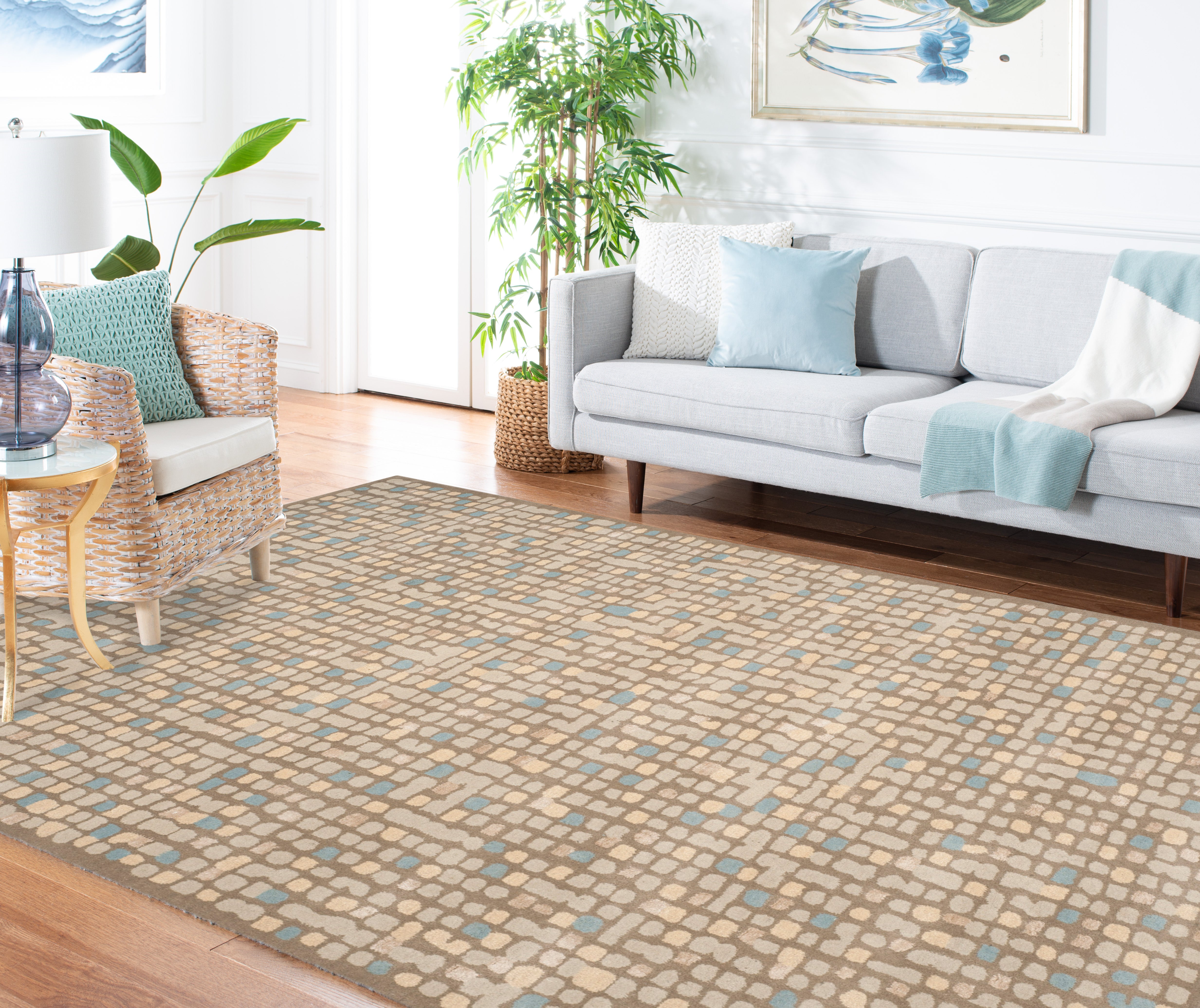 Martha Stewart 3623 Rug | Martha Stewart - MSR3623