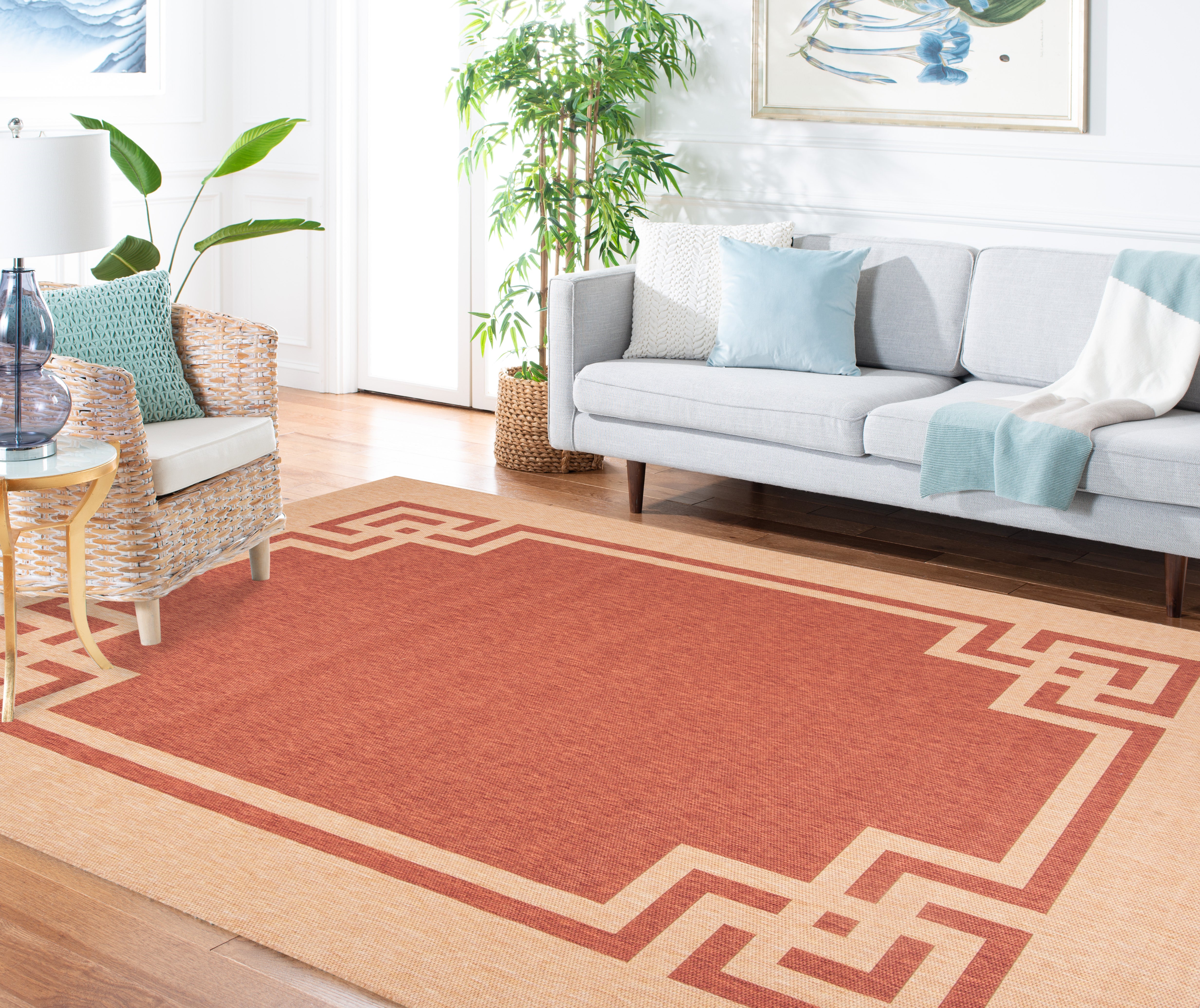 Martha Stewart 4122 Rug | Martha Stewart - MSR4122