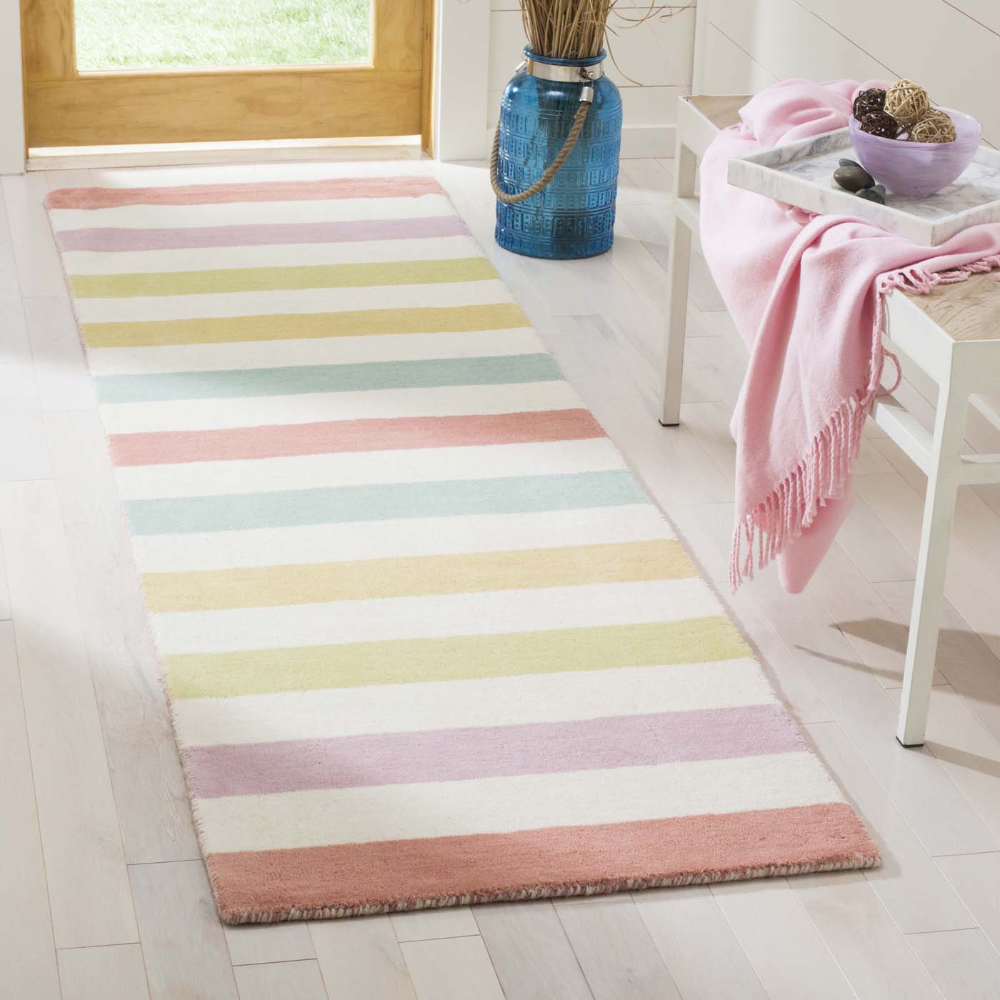 Martha Stewart 4565 Rug | Martha Stewart - MSR4565 - Peony
