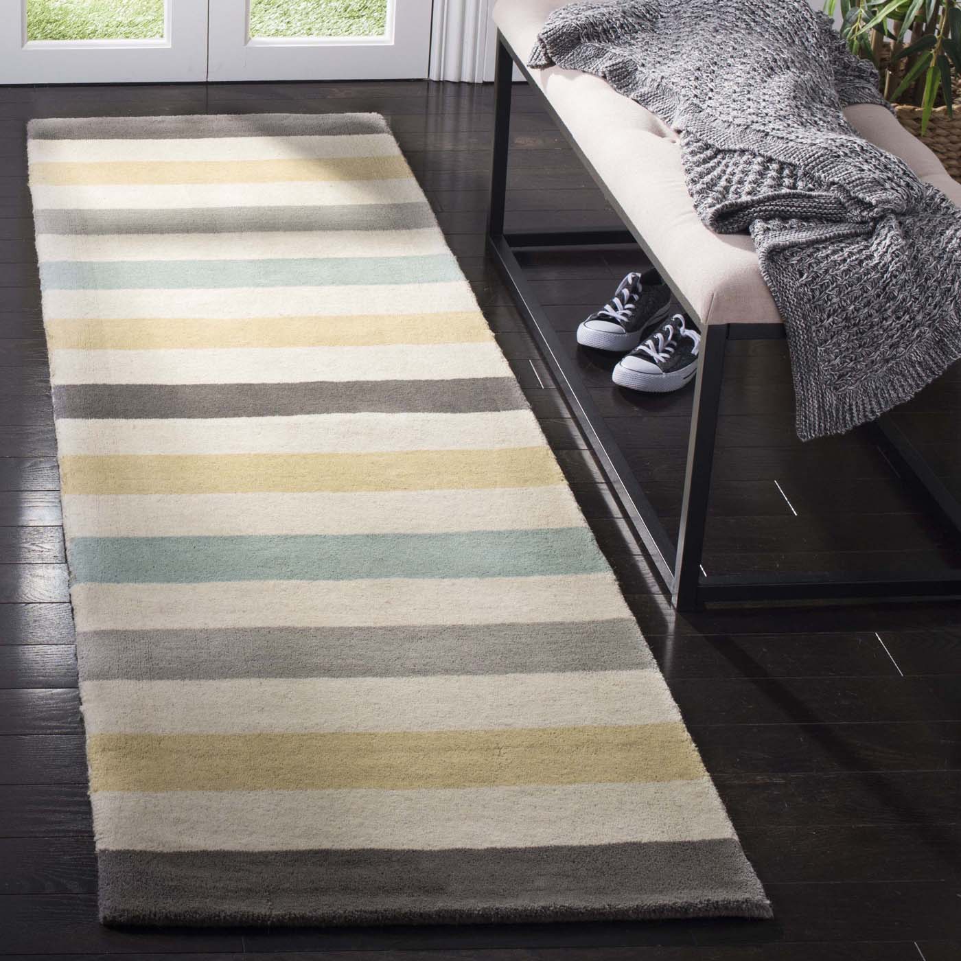 Martha Stewart 4565 Rug | Martha Stewart - MSR4565 - Zinc