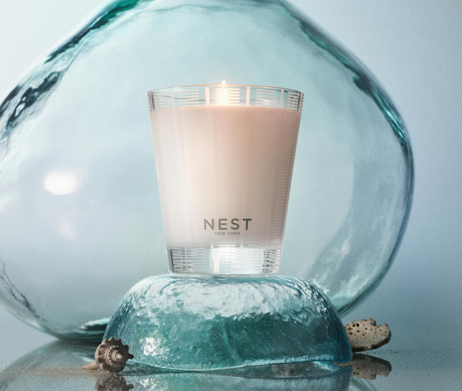NEST Ocean Mist & Sea Salt Classic Candle