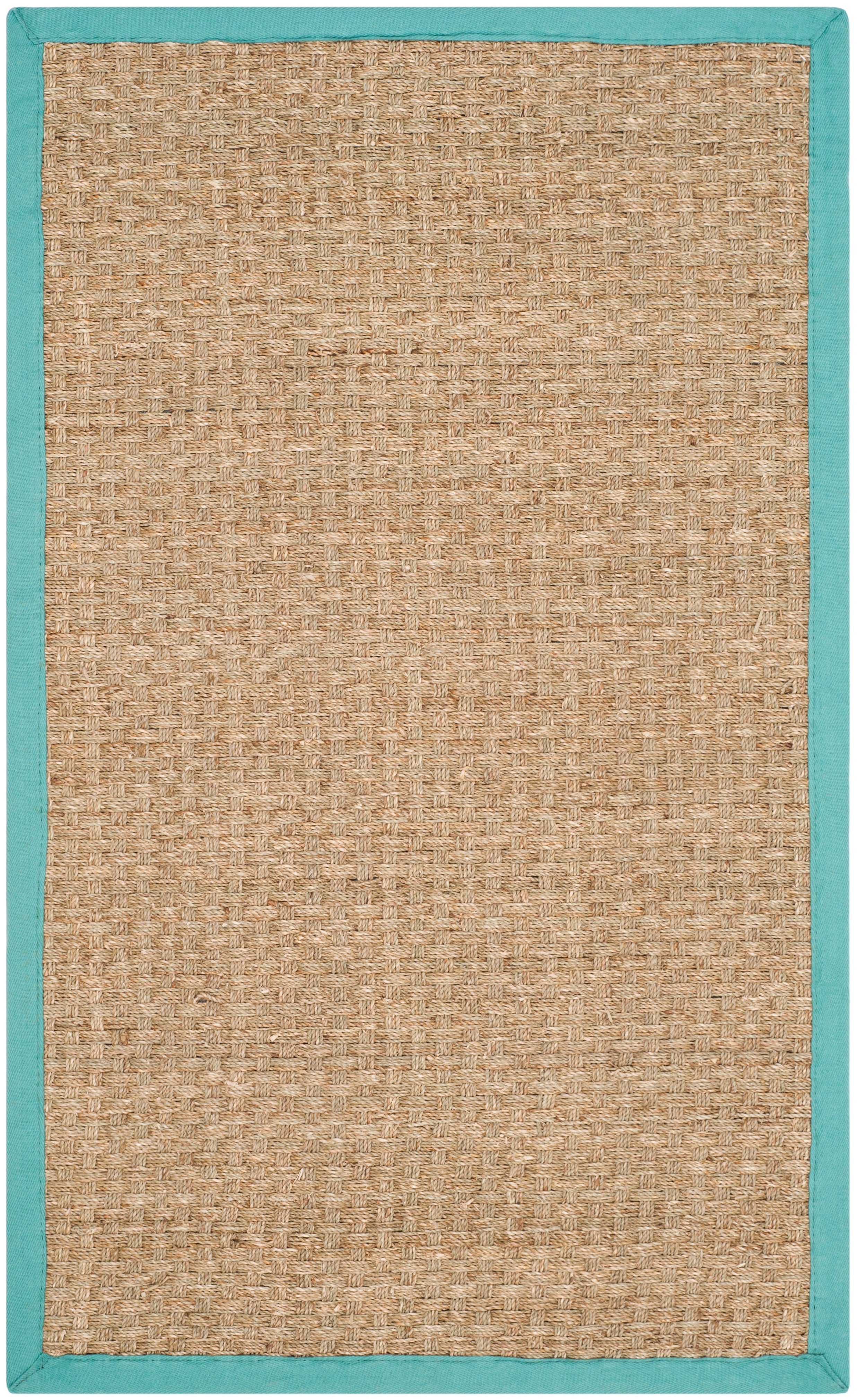 Natural / Teal