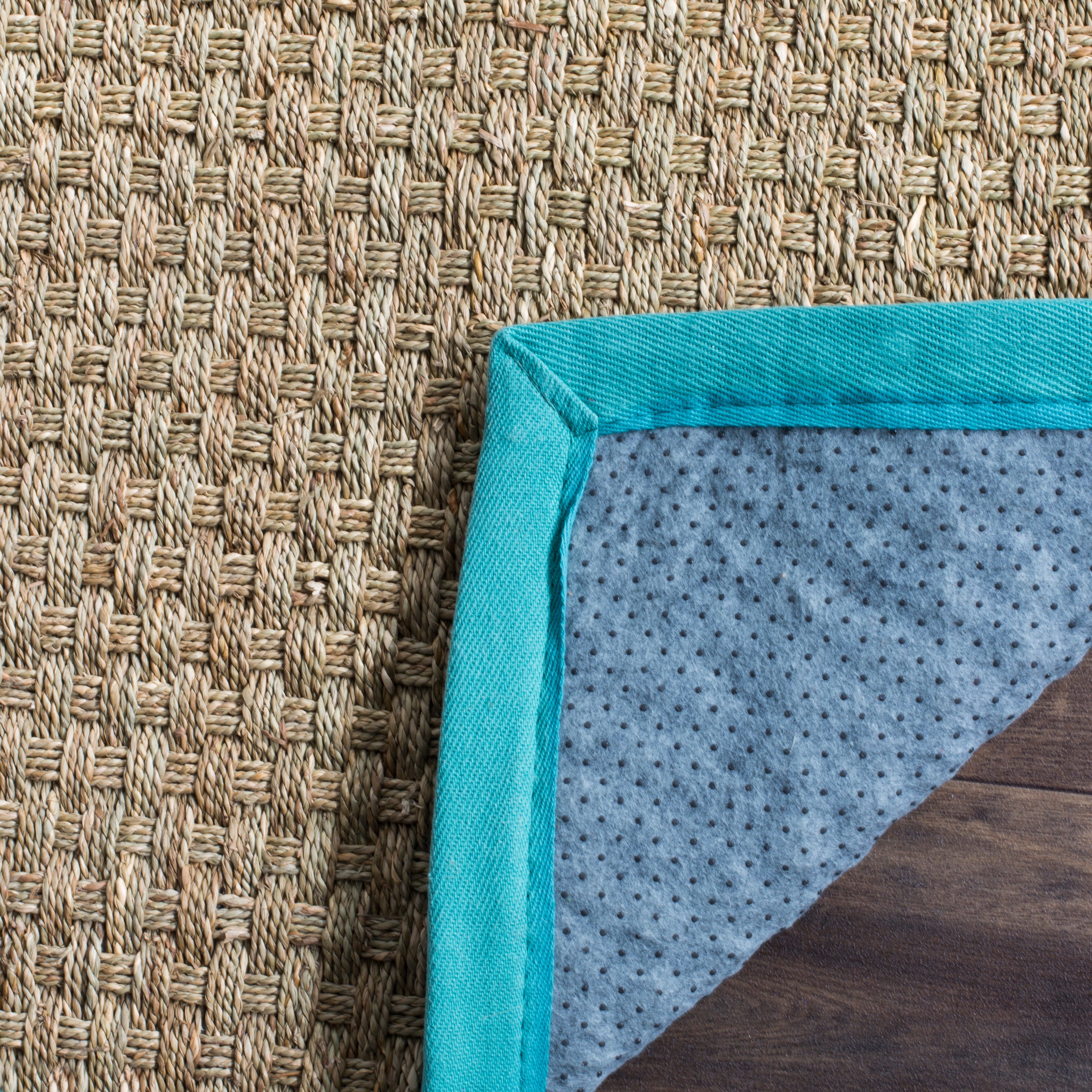 Natural / Teal