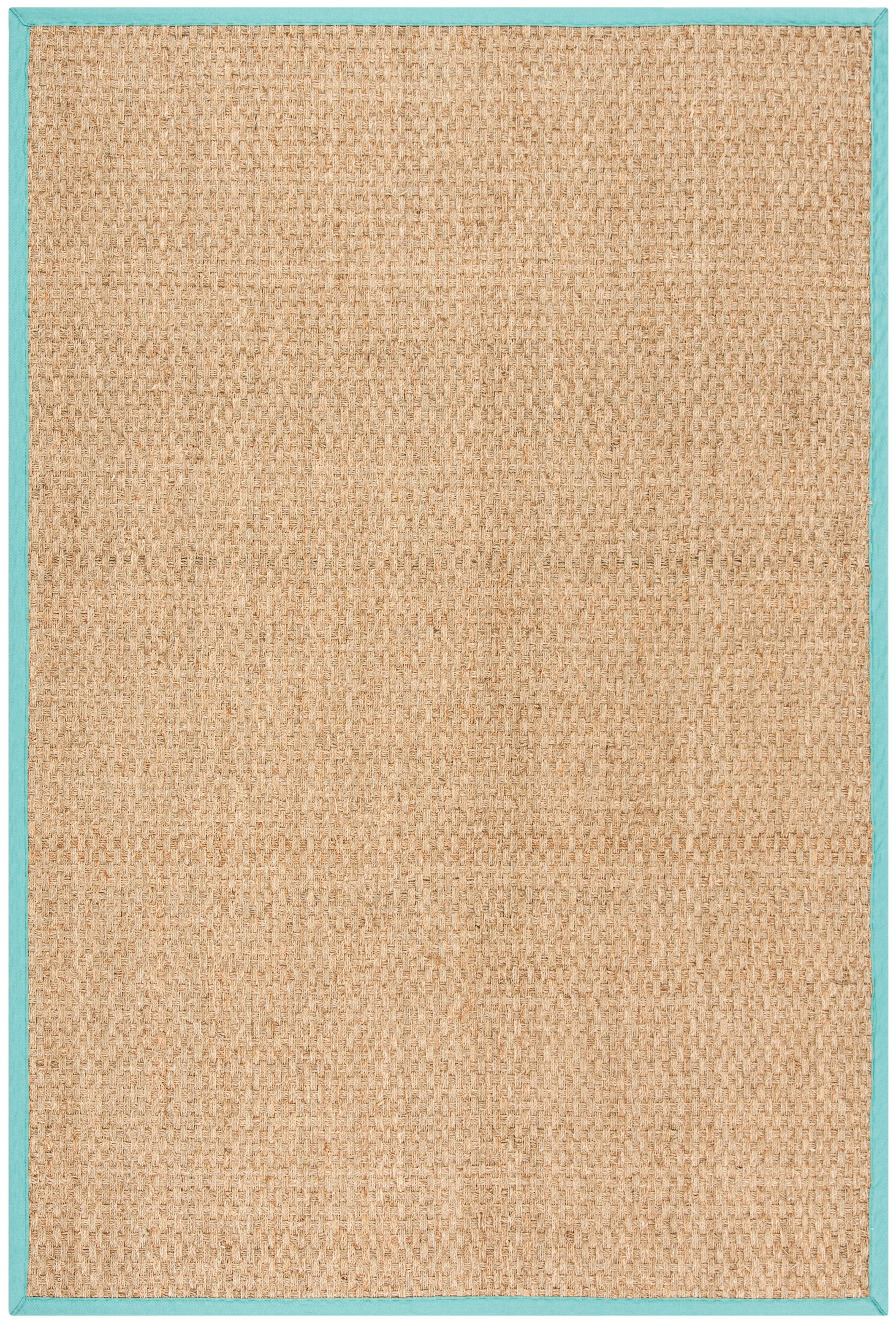 Natural / Teal