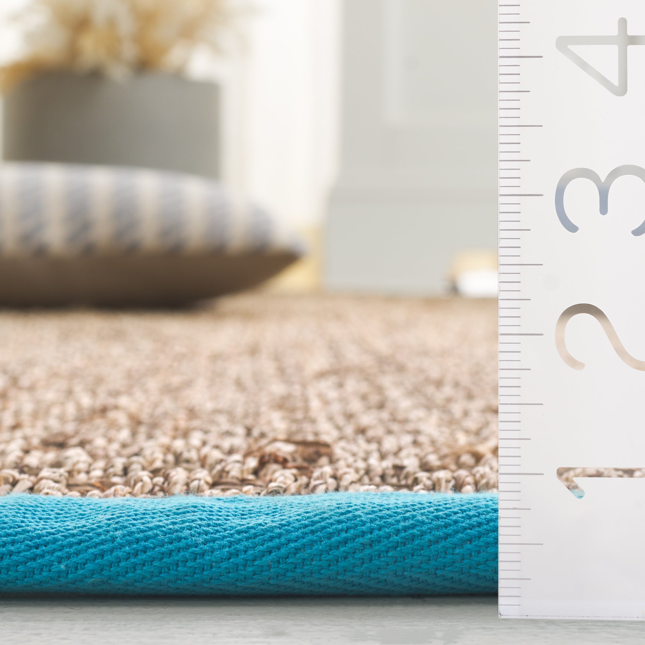 Natural / Turquoise