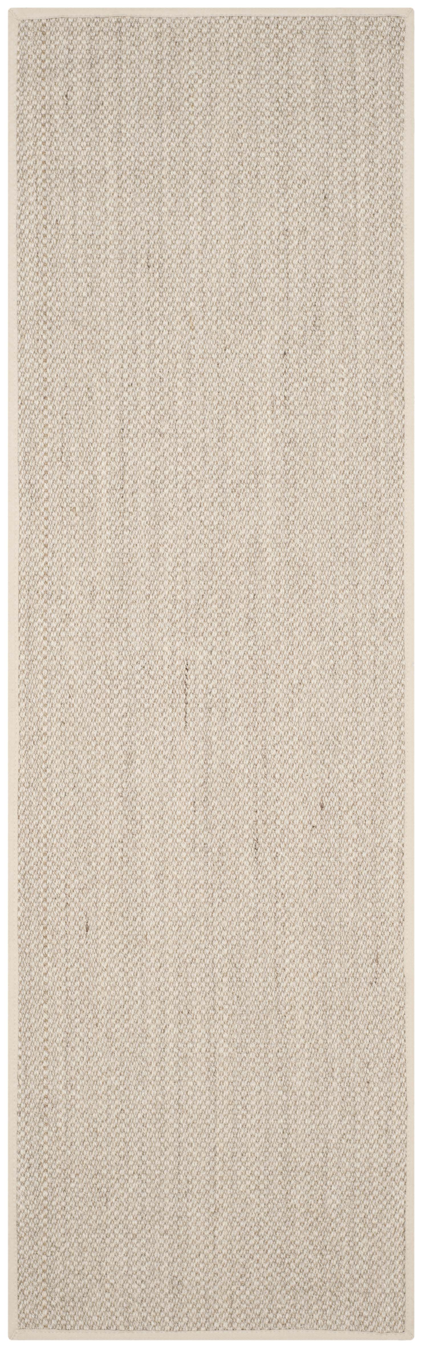Safavieh Natural Fiber 43C Rug, NF143C - Marble / Beige