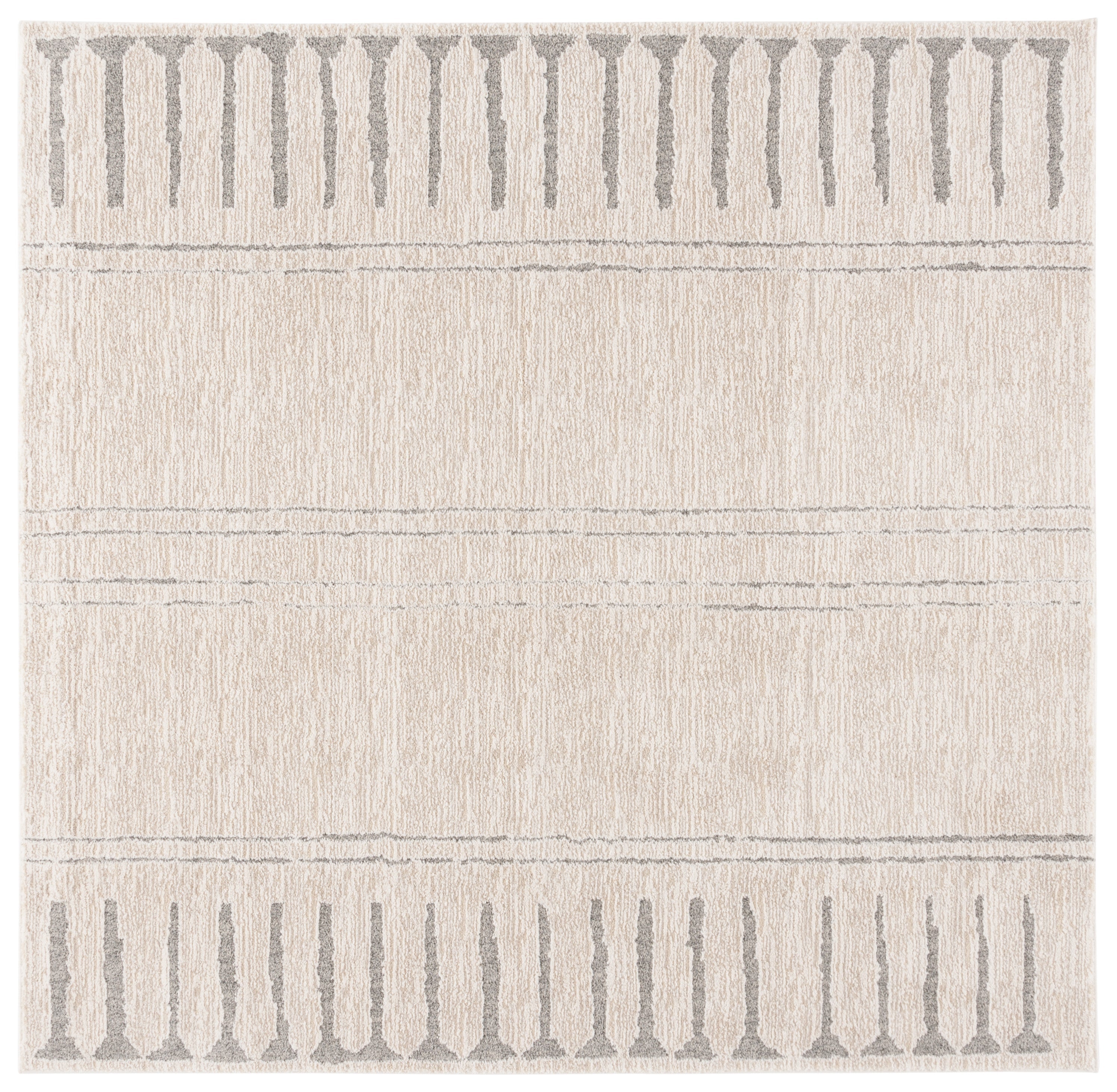 Ivory / Grey