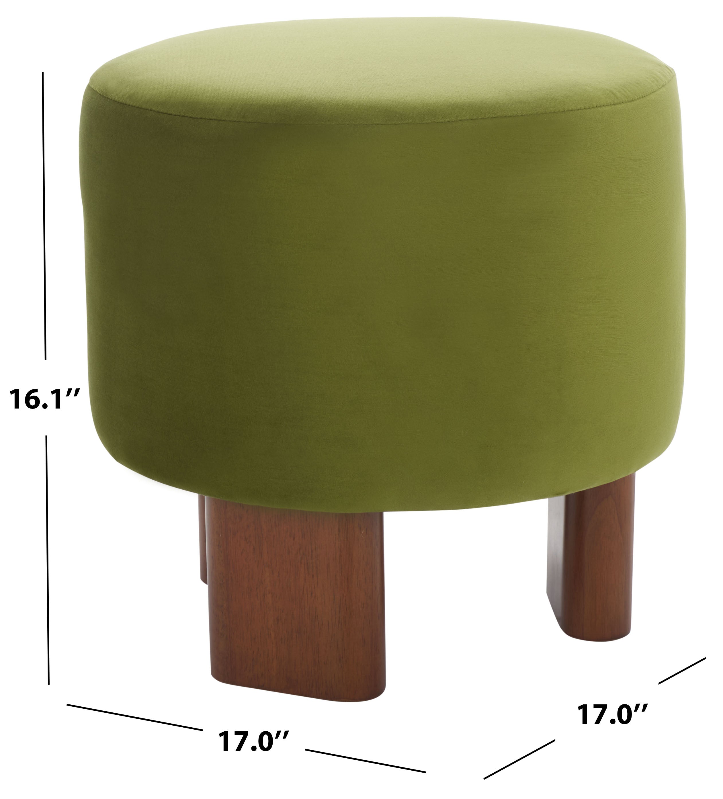 Olive / Brown