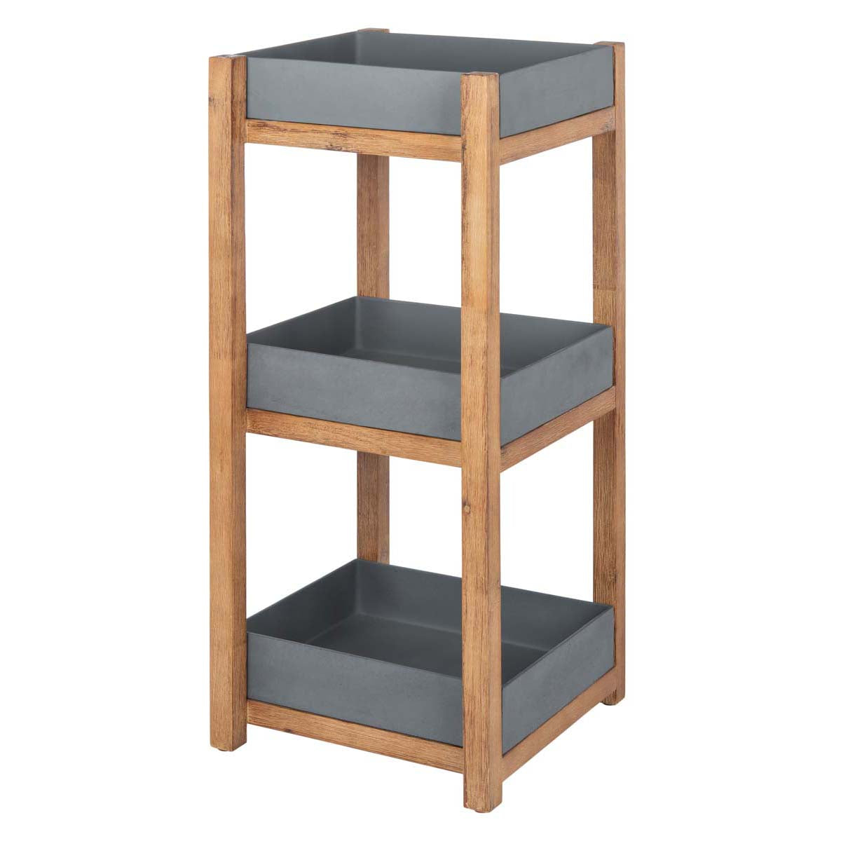Safavieh Artria Shelf, PAT1506 - Natural/Grey