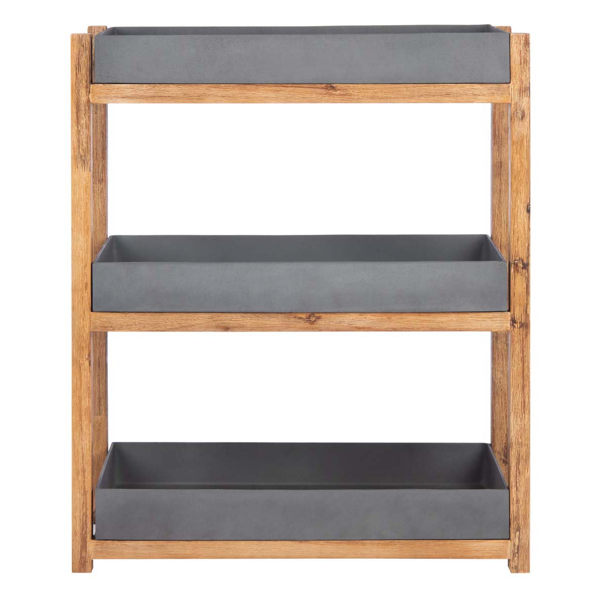 Safavieh Semli Shelf, PAT1507 - Natural/Grey