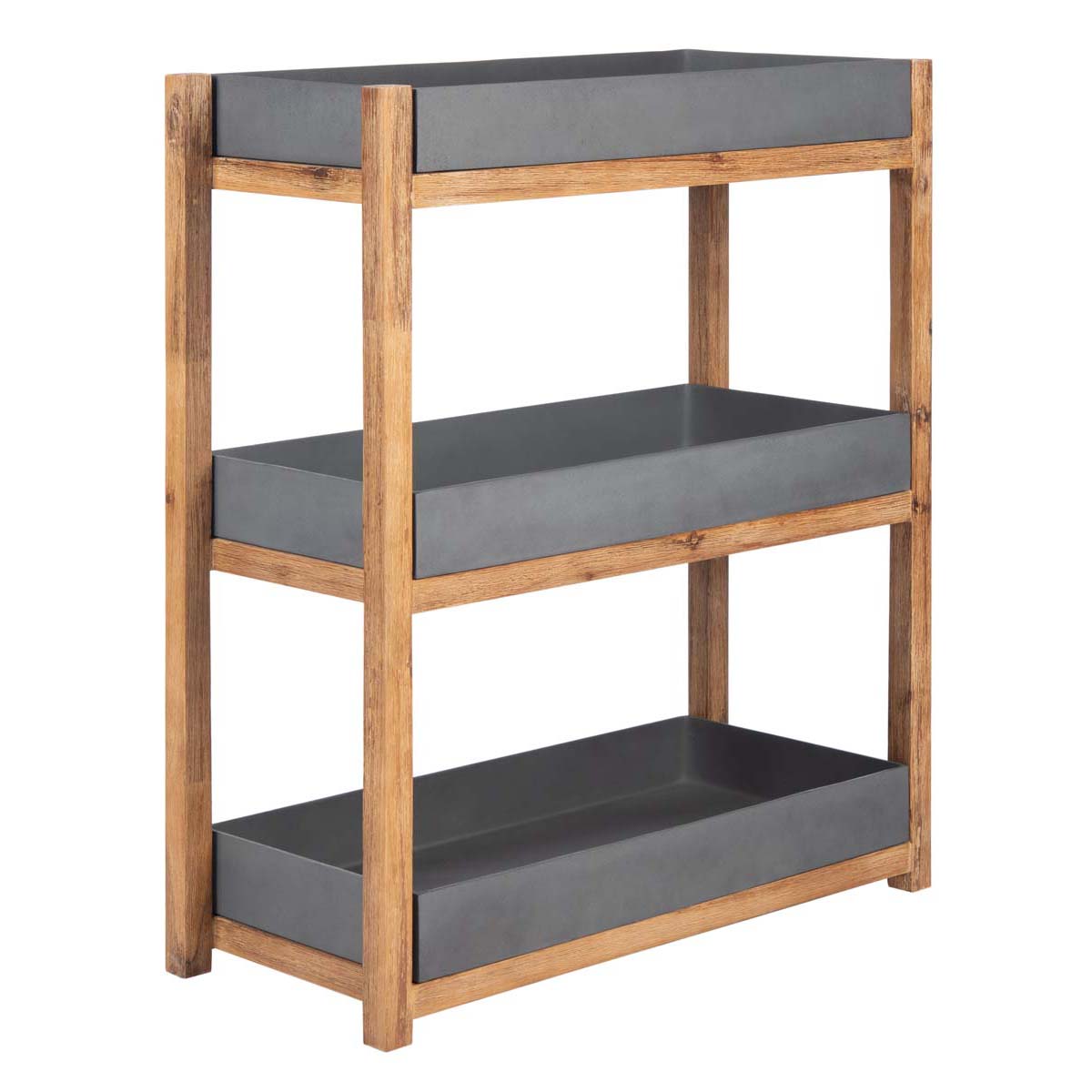 Safavieh Semli Shelf, PAT1507 - Natural/Grey