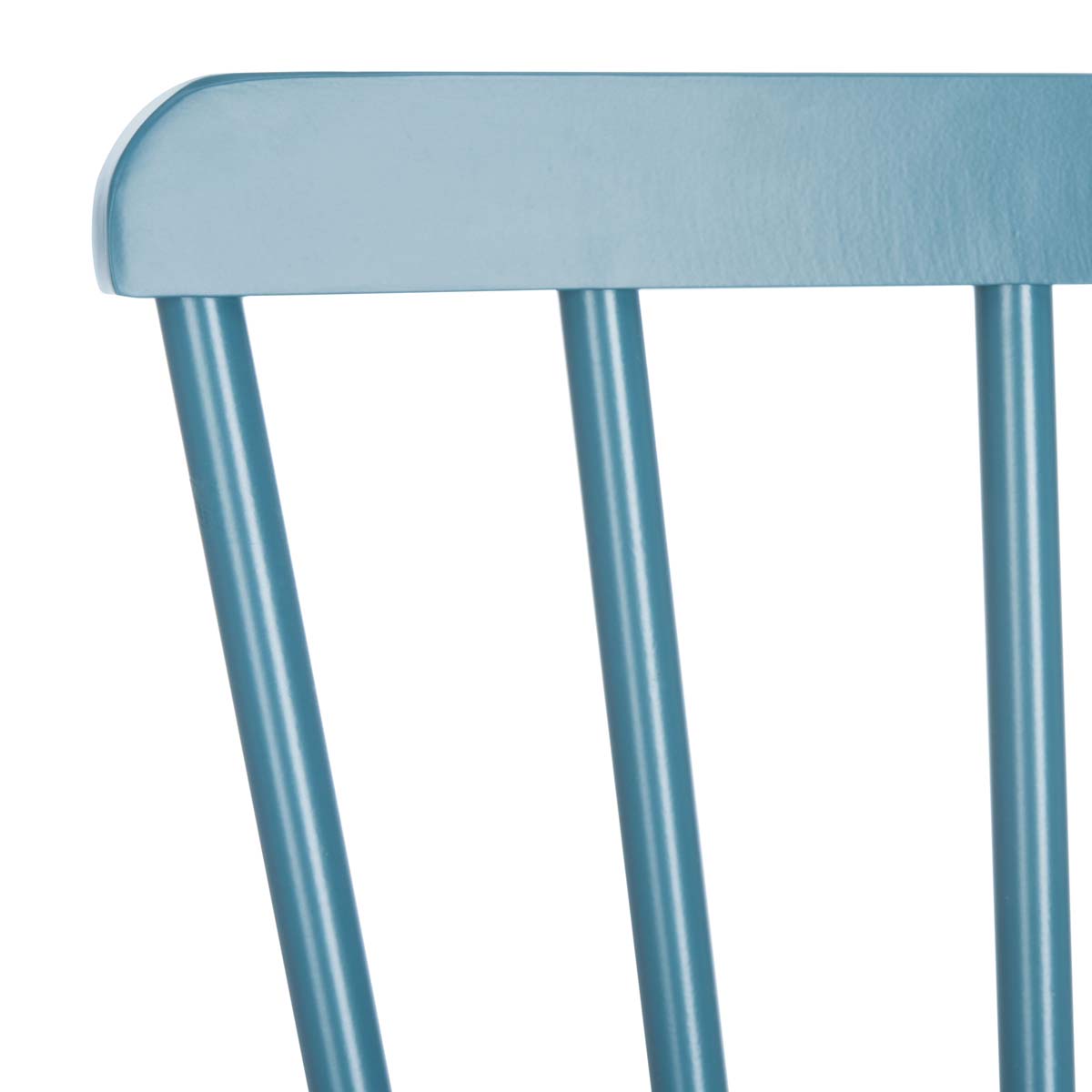 Safavieh Clifton Arm Chair , PAT3001 - Matte Navy Blue (Set of 2)