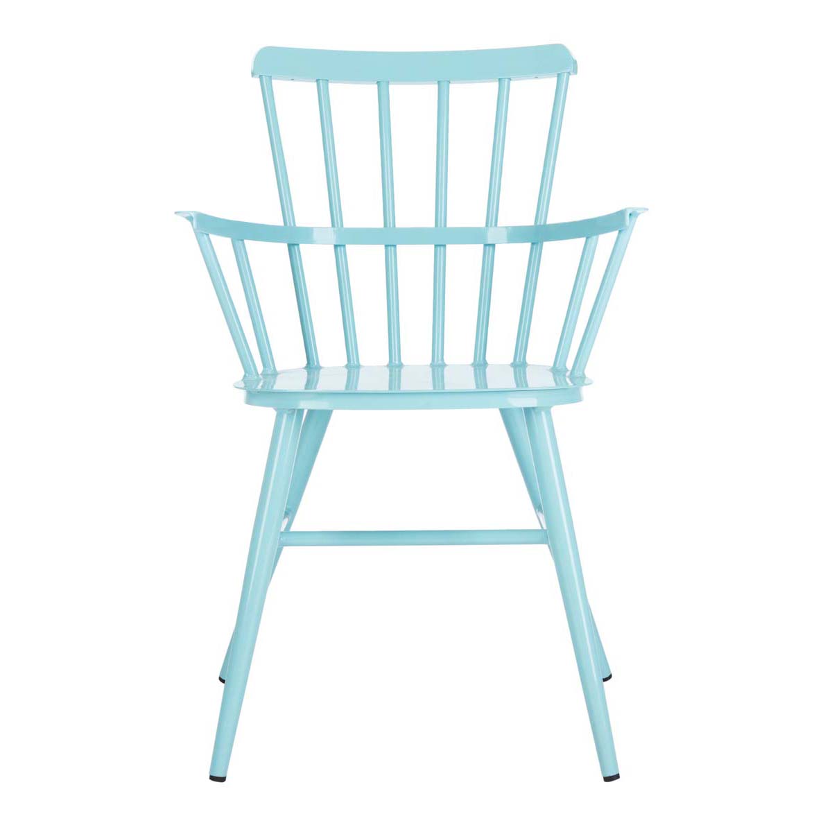 Safavieh Clifton Arm Chair , PAT3001 - Baby Blue (Set of 2)