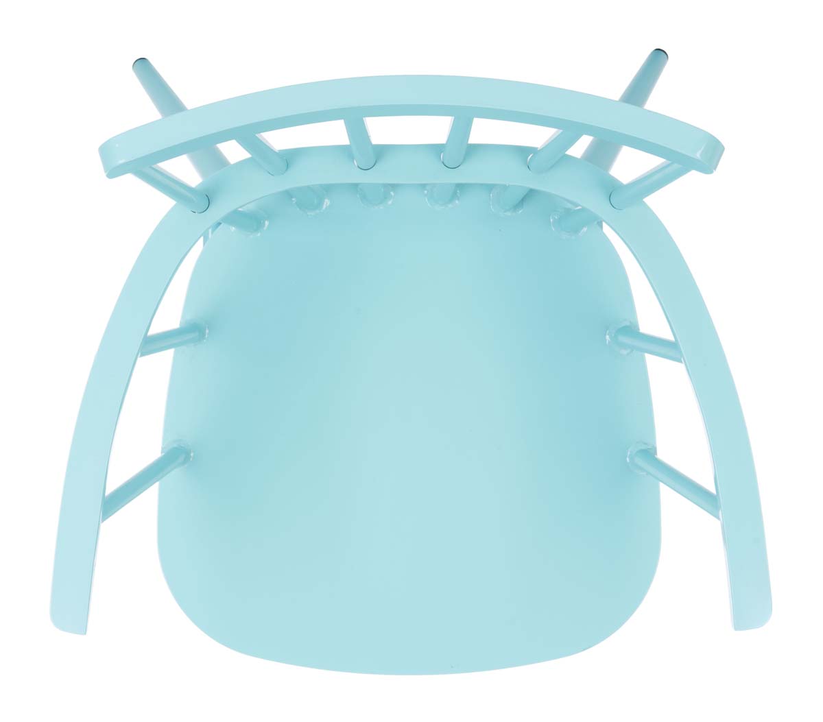 Safavieh Clifton Arm Chair , PAT3001 - Baby Blue (Set of 2)